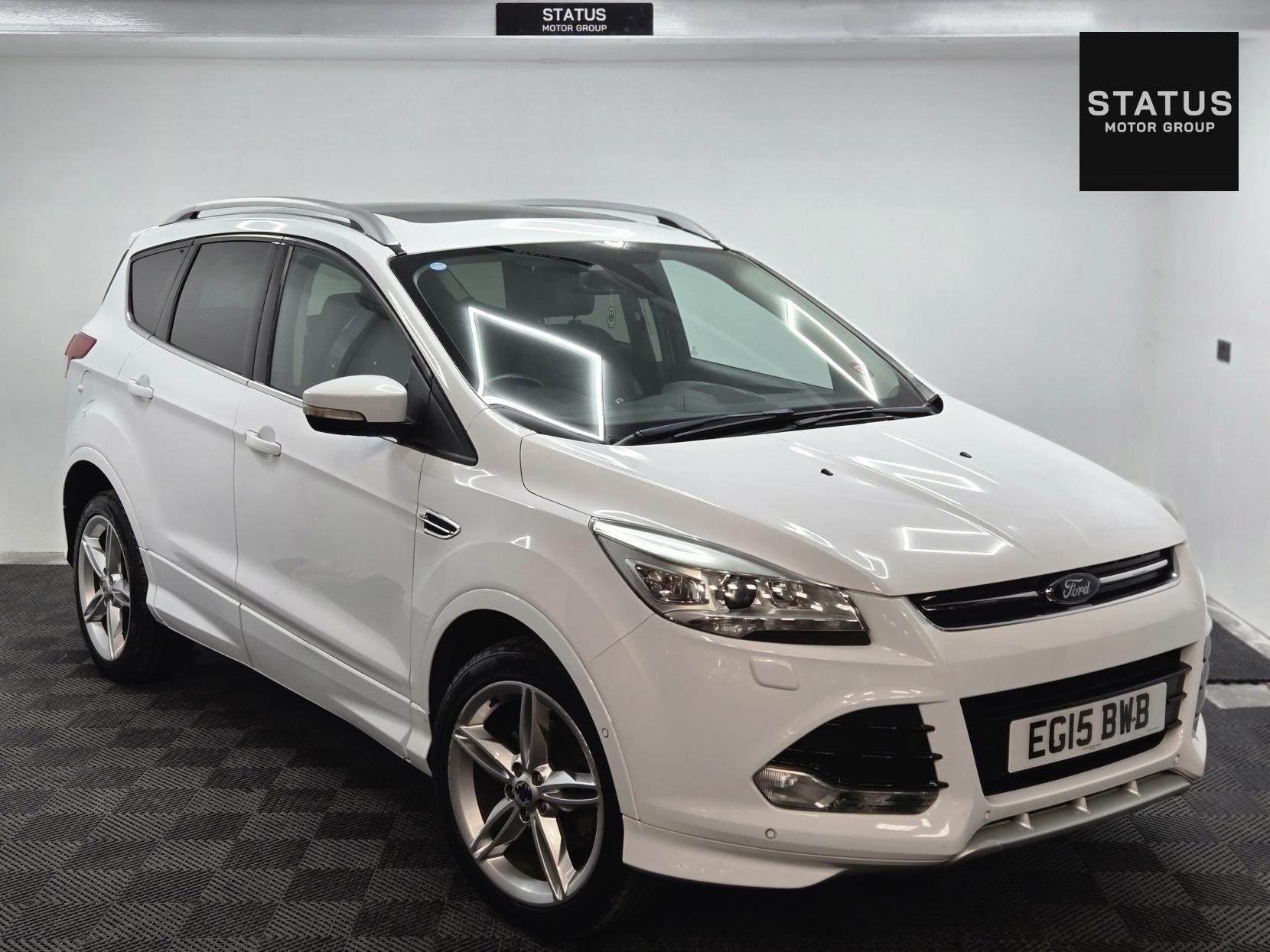 Ford Kuga 1.5T EcoBoost Titanium X Sport SUV 5dr Petrol Auto AWD Euro 6 (s/s) (182 ps)