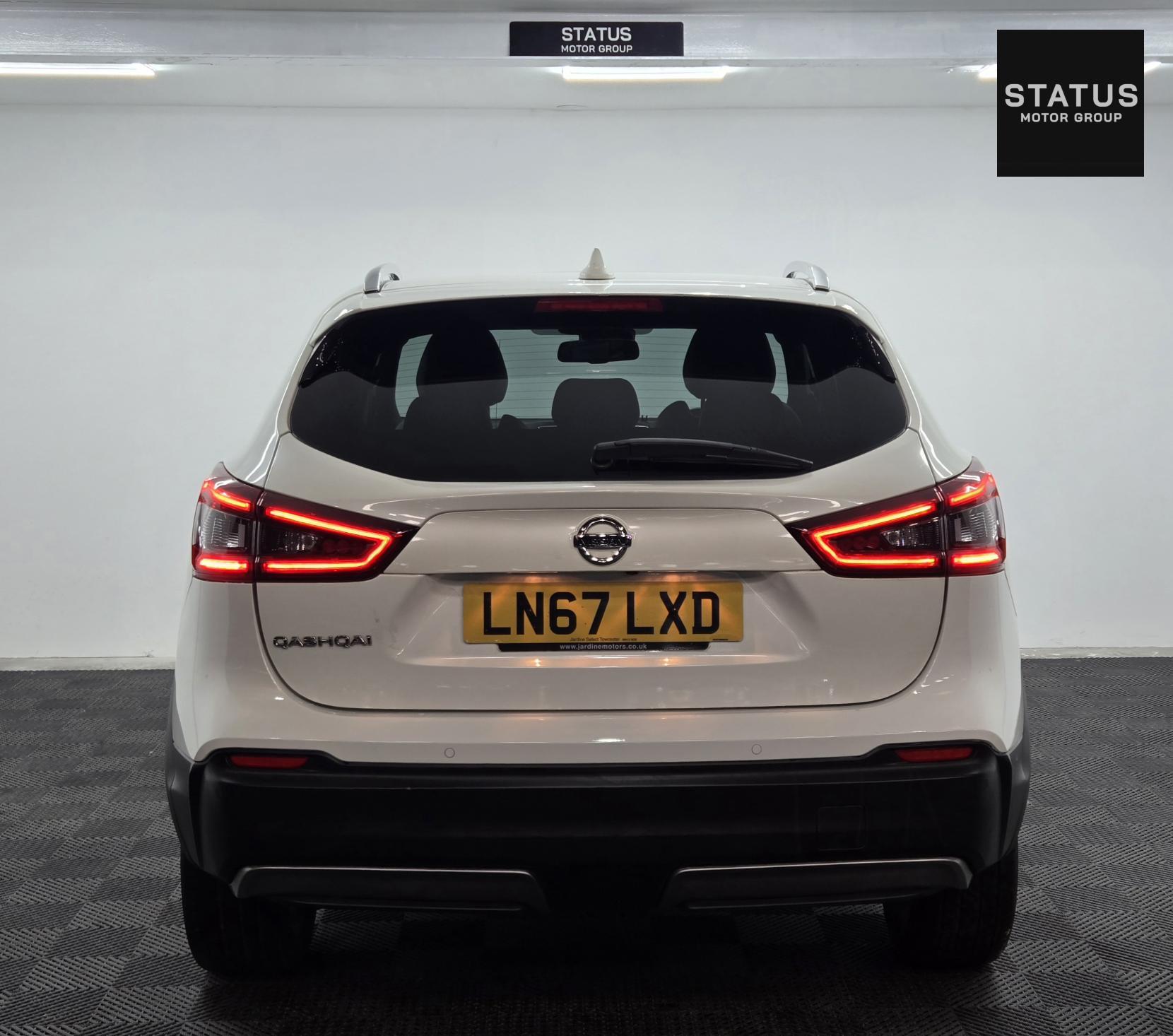 Nissan Qashqai 1.2 DIG-T Tekna+ SUV 5dr Petrol XTRON Euro 6 (s/s) (115 ps)