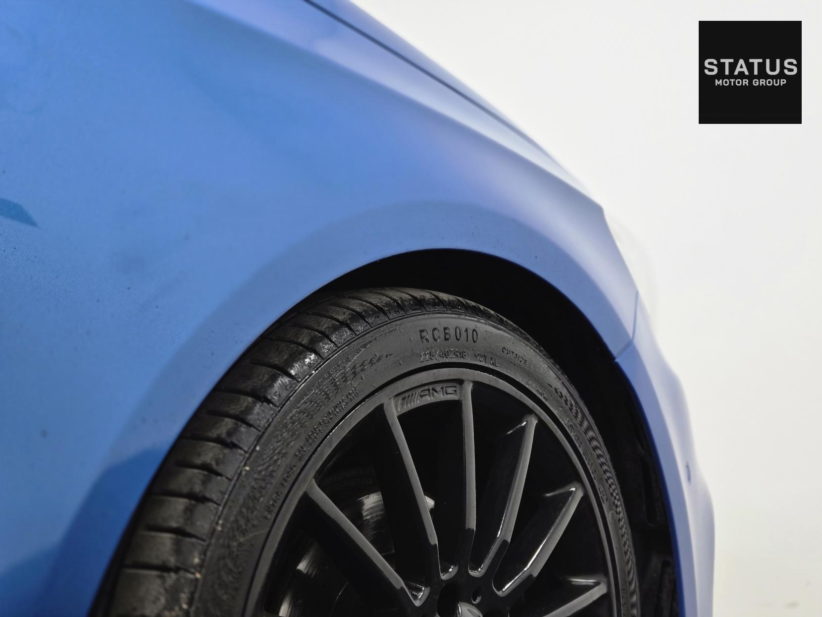 Mercedes-Benz A Class 2.1 A200d AMG Line (Premium) Hatchback 5dr Diesel 7G-DCT Euro 6 (s/s) (136 ps)