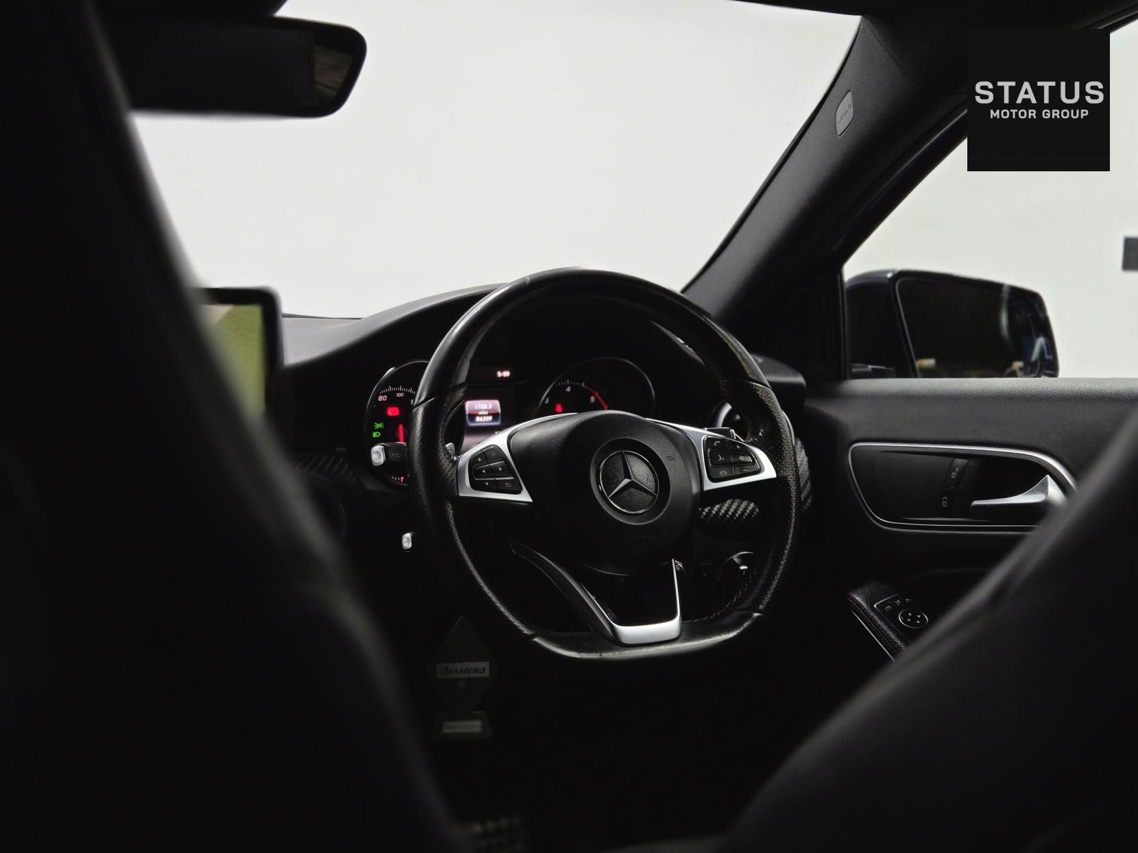 Mercedes-Benz A Class 2.1 A200d AMG Line (Premium) Hatchback 5dr Diesel 7G-DCT Euro 6 (s/s) (136 ps)