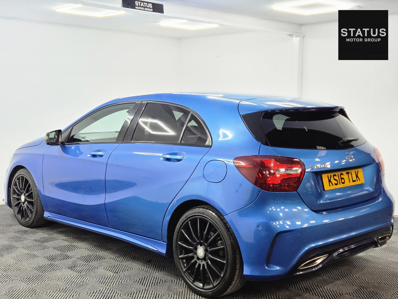 Mercedes-Benz A Class 2.1 A200d AMG Line (Premium) Hatchback 5dr Diesel 7G-DCT Euro 6 (s/s) (136 ps)