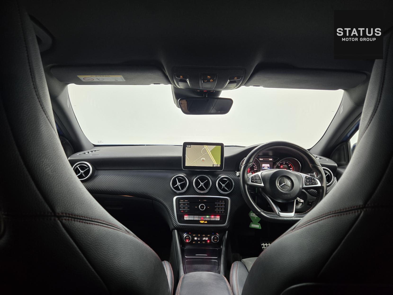 Mercedes-Benz A Class 2.1 A200d AMG Line (Premium) Hatchback 5dr Diesel 7G-DCT Euro 6 (s/s) (136 ps)