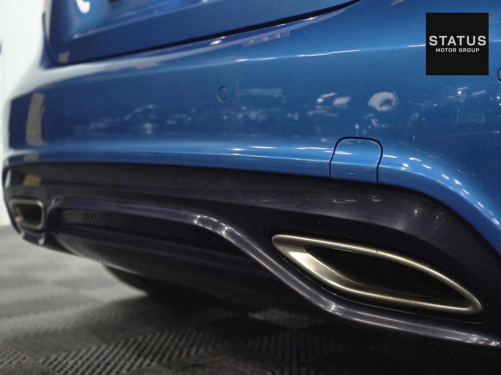 Mercedes-Benz A Class 2.1 A200d AMG Line (Premium) Hatchback 5dr Diesel 7G-DCT Euro 6 (s/s) (136 ps)
