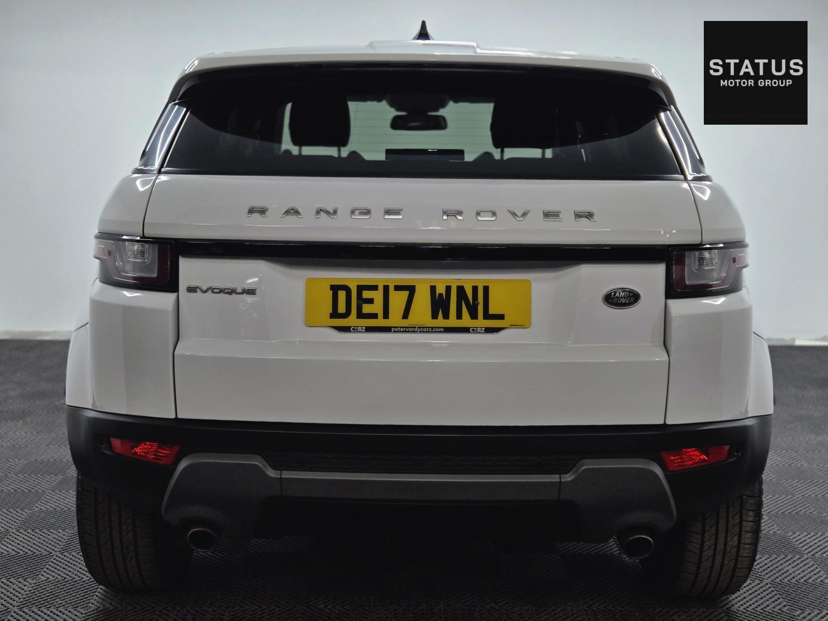 Land Rover Range Rover Evoque 2.0 TD4 SE Tech SUV 5dr Diesel Auto 4WD Euro 6 (s/s) (180 ps)