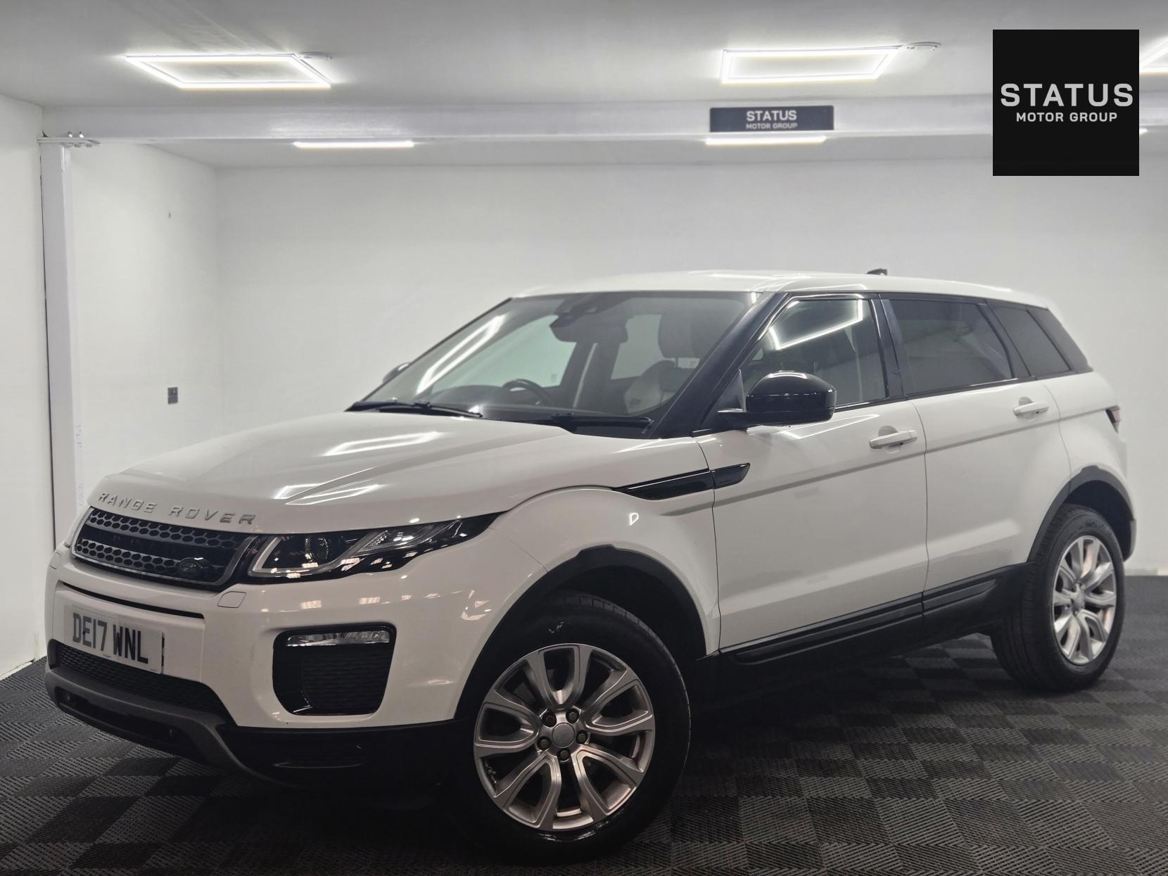 Land Rover Range Rover Evoque 2.0 TD4 SE Tech SUV 5dr Diesel Auto 4WD Euro 6 (s/s) (180 ps)