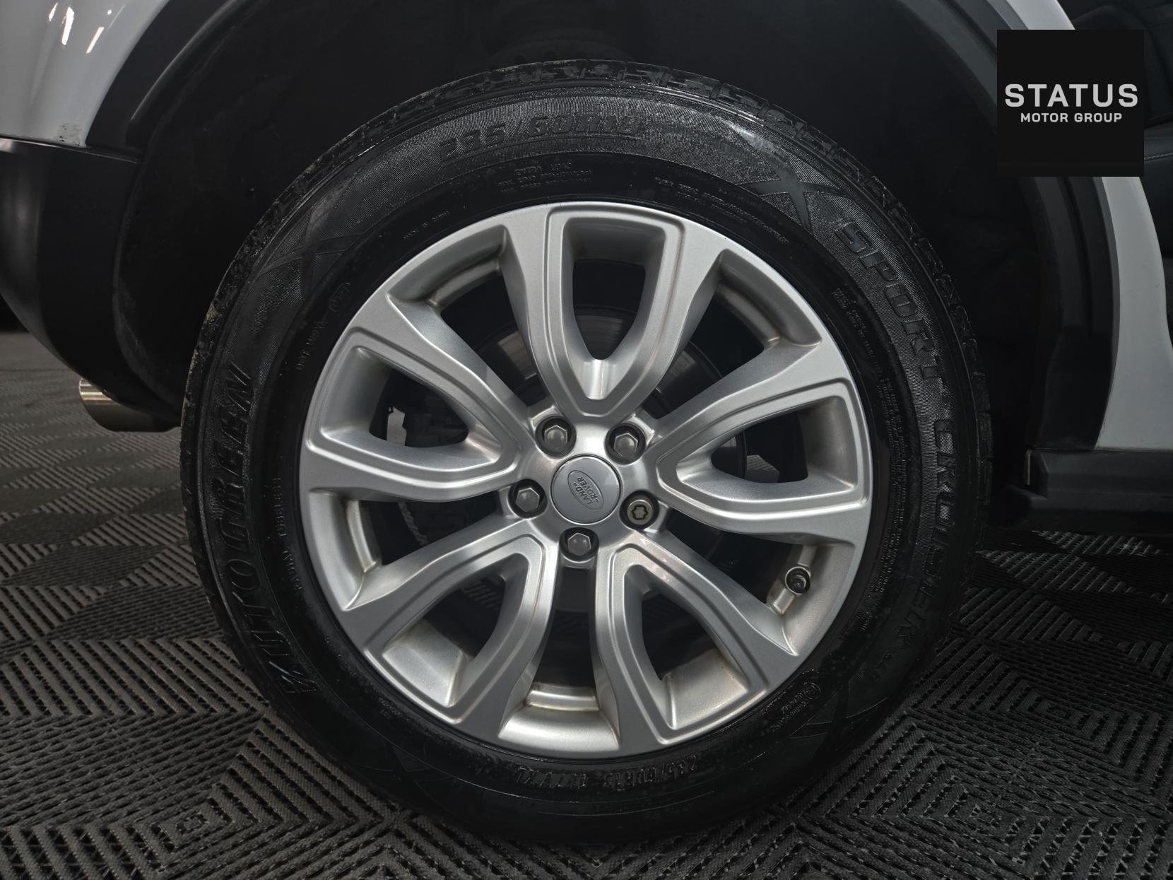 Land Rover Range Rover Evoque 2.0 TD4 SE Tech SUV 5dr Diesel Auto 4WD Euro 6 (s/s) (180 ps)