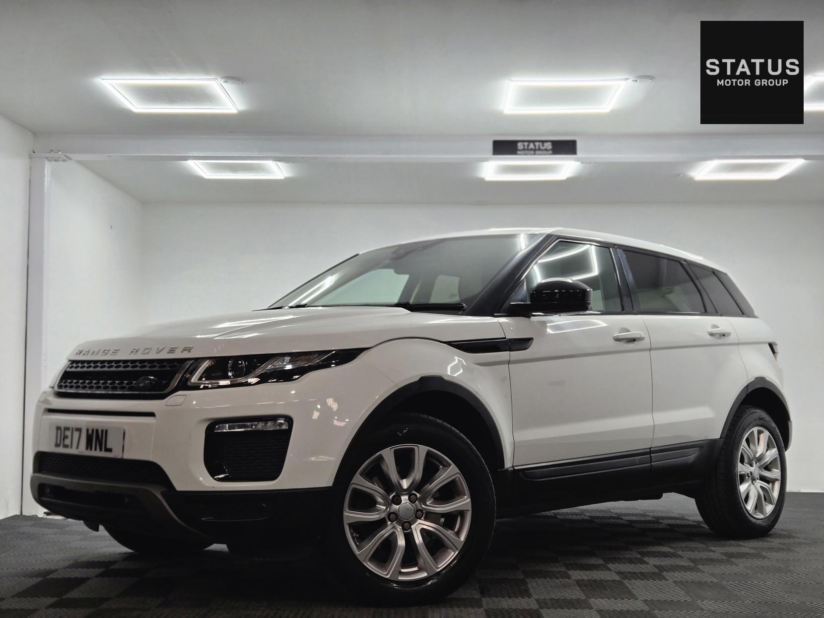 Land Rover Range Rover Evoque 2.0 TD4 SE Tech SUV 5dr Diesel Auto 4WD Euro 6 (s/s) (180 ps)