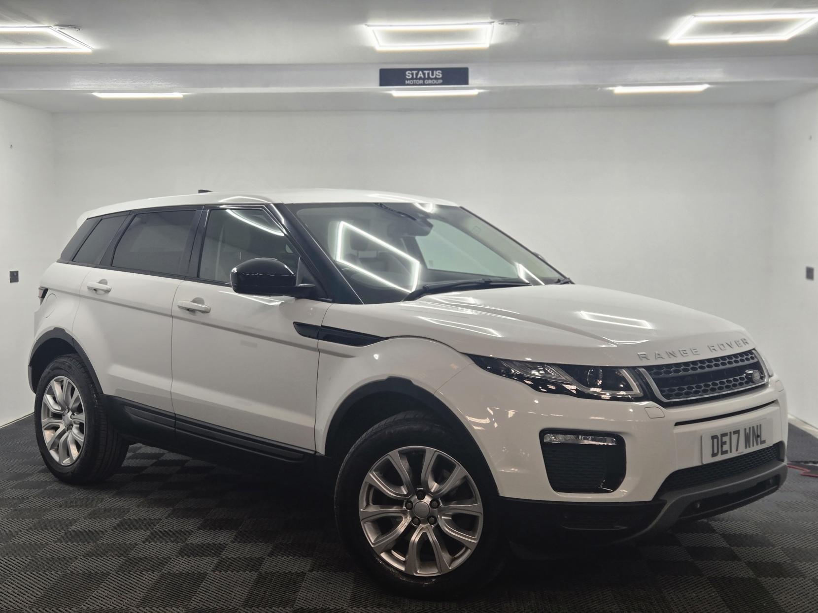 Land Rover Range Rover Evoque 2.0 TD4 SE Tech SUV 5dr Diesel Auto 4WD Euro 6 (s/s) (180 ps)