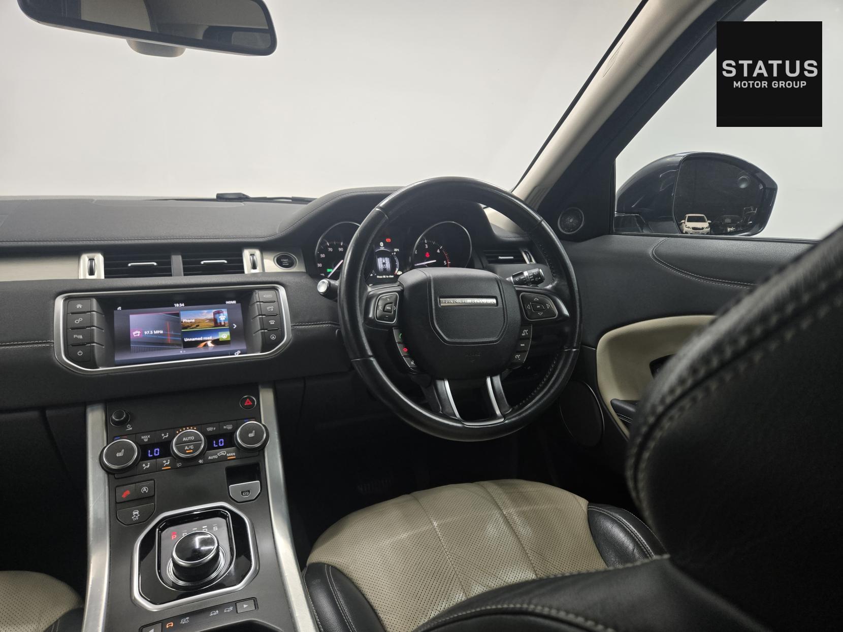 Land Rover Range Rover Evoque 2.0 TD4 SE Tech SUV 5dr Diesel Auto 4WD Euro 6 (s/s) (180 ps)