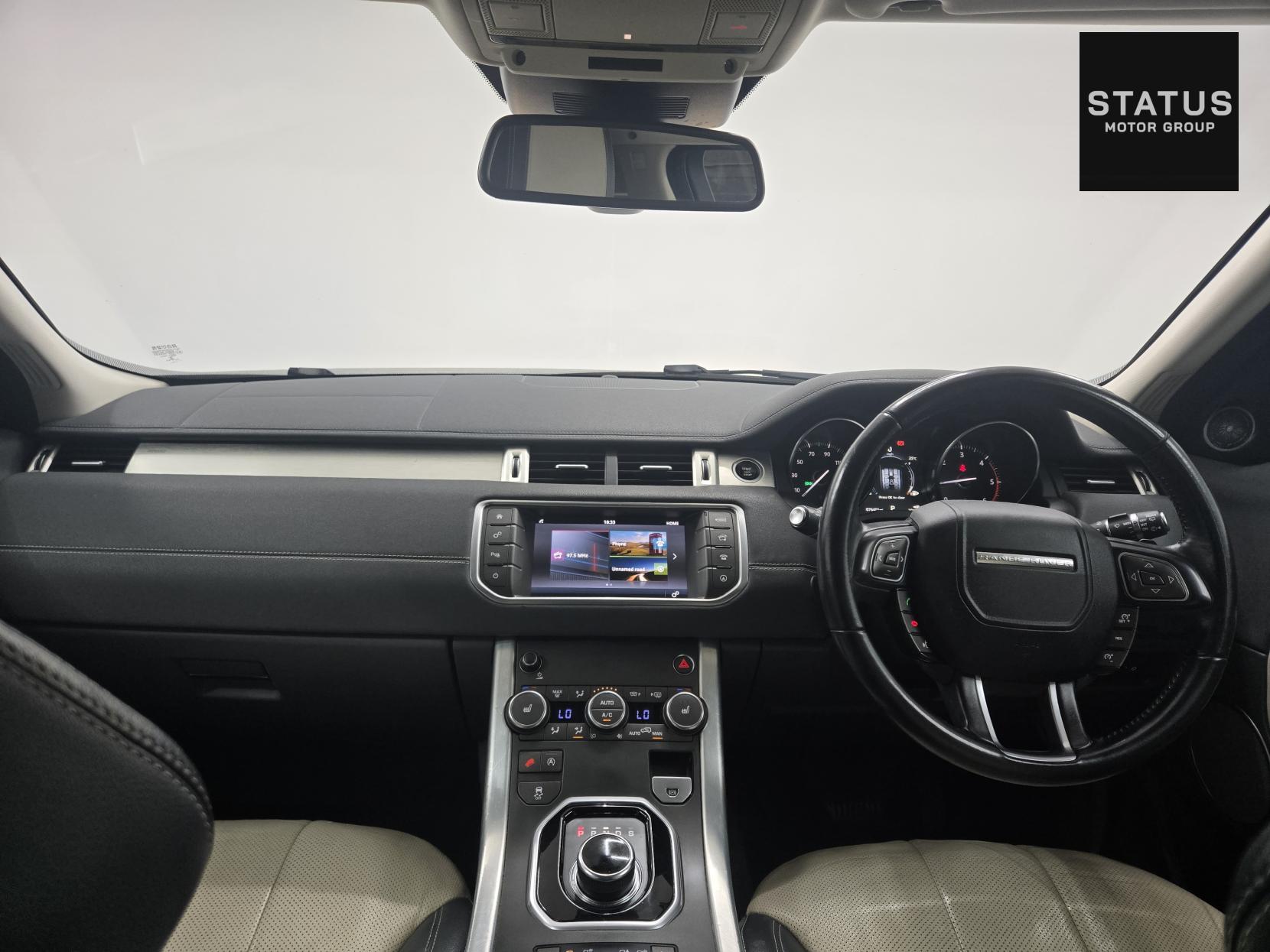 Land Rover Range Rover Evoque 2.0 TD4 SE Tech SUV 5dr Diesel Auto 4WD Euro 6 (s/s) (180 ps)