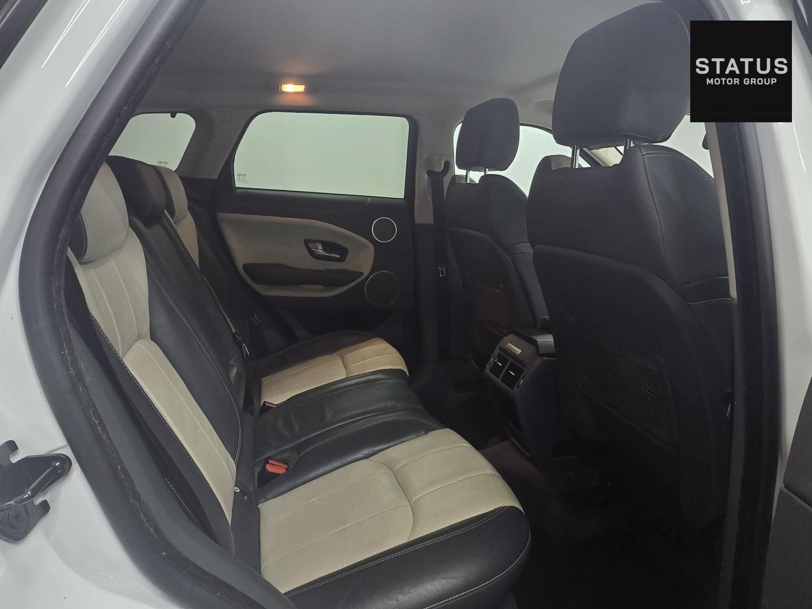 Land Rover Range Rover Evoque 2.0 TD4 SE Tech SUV 5dr Diesel Auto 4WD Euro 6 (s/s) (180 ps)