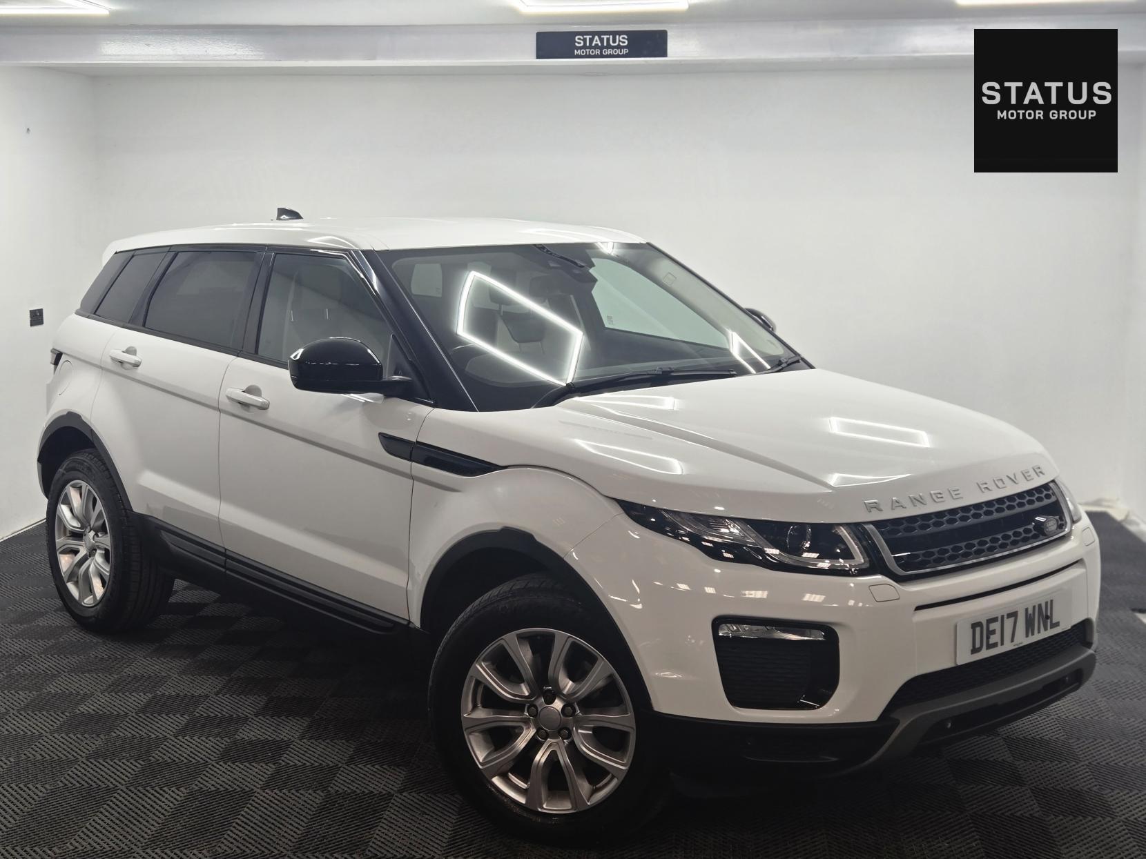Land Rover Range Rover Evoque 2.0 TD4 SE Tech SUV 5dr Diesel Auto 4WD Euro 6 (s/s) (180 ps)