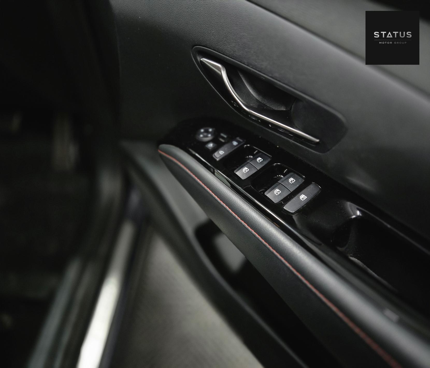 Hyundai TUCSON 1.6 h T-GDi N Line SUV 5dr Petrol Hybrid Auto Euro 6 (s/s) (230 ps)