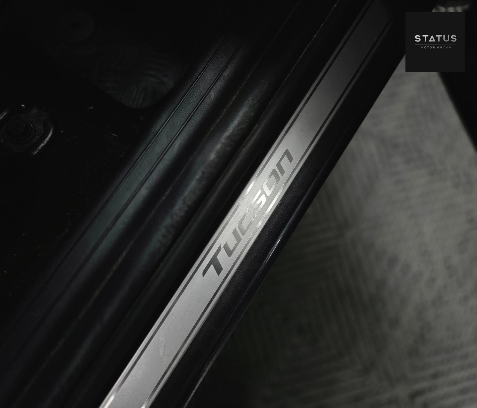 Hyundai TUCSON 1.6 h T-GDi N Line SUV 5dr Petrol Hybrid Auto Euro 6 (s/s) (230 ps)