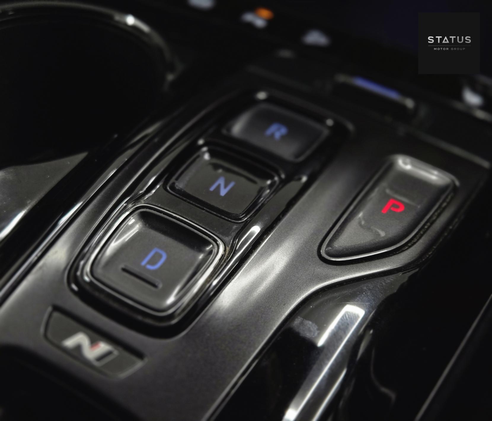 Hyundai TUCSON 1.6 h T-GDi N Line SUV 5dr Petrol Hybrid Auto Euro 6 (s/s) (230 ps)