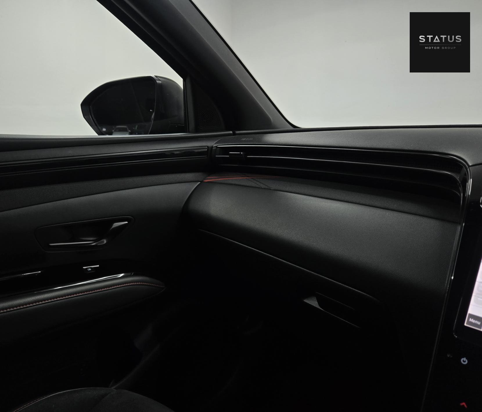 Hyundai TUCSON 1.6 h T-GDi N Line SUV 5dr Petrol Hybrid Auto Euro 6 (s/s) (230 ps)