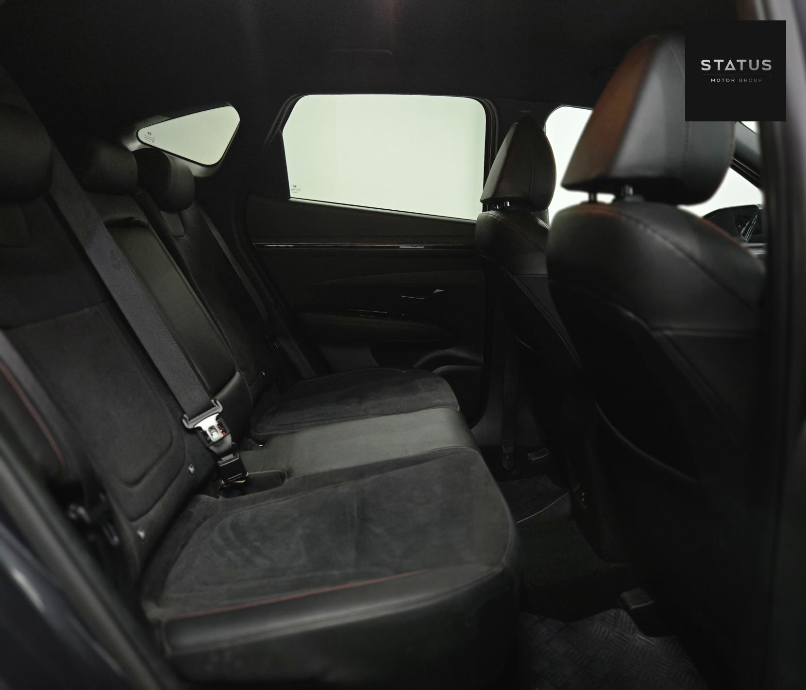 Hyundai TUCSON 1.6 h T-GDi N Line SUV 5dr Petrol Hybrid Auto Euro 6 (s/s) (230 ps)