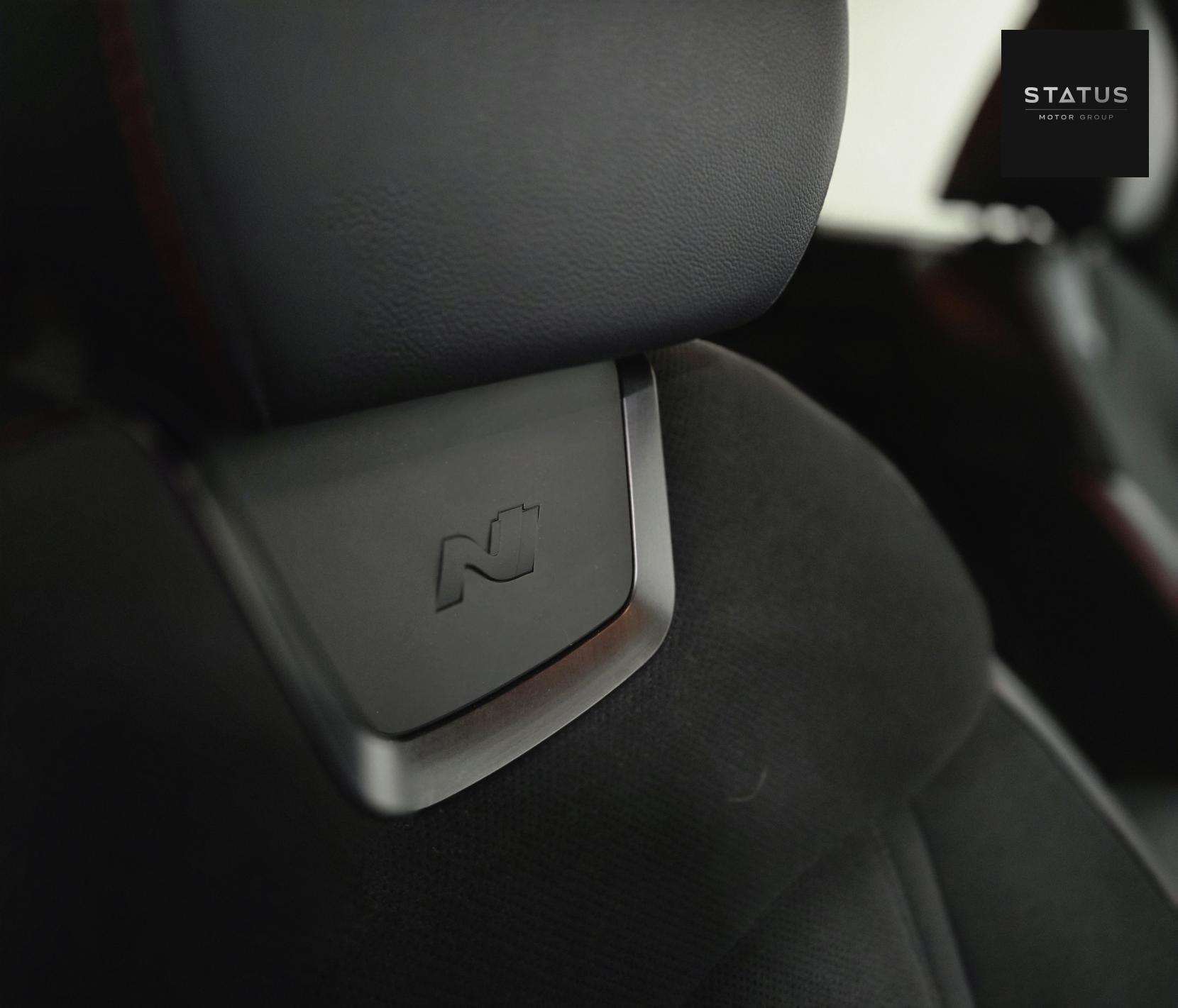 Hyundai TUCSON 1.6 h T-GDi N Line SUV 5dr Petrol Hybrid Auto Euro 6 (s/s) (230 ps)