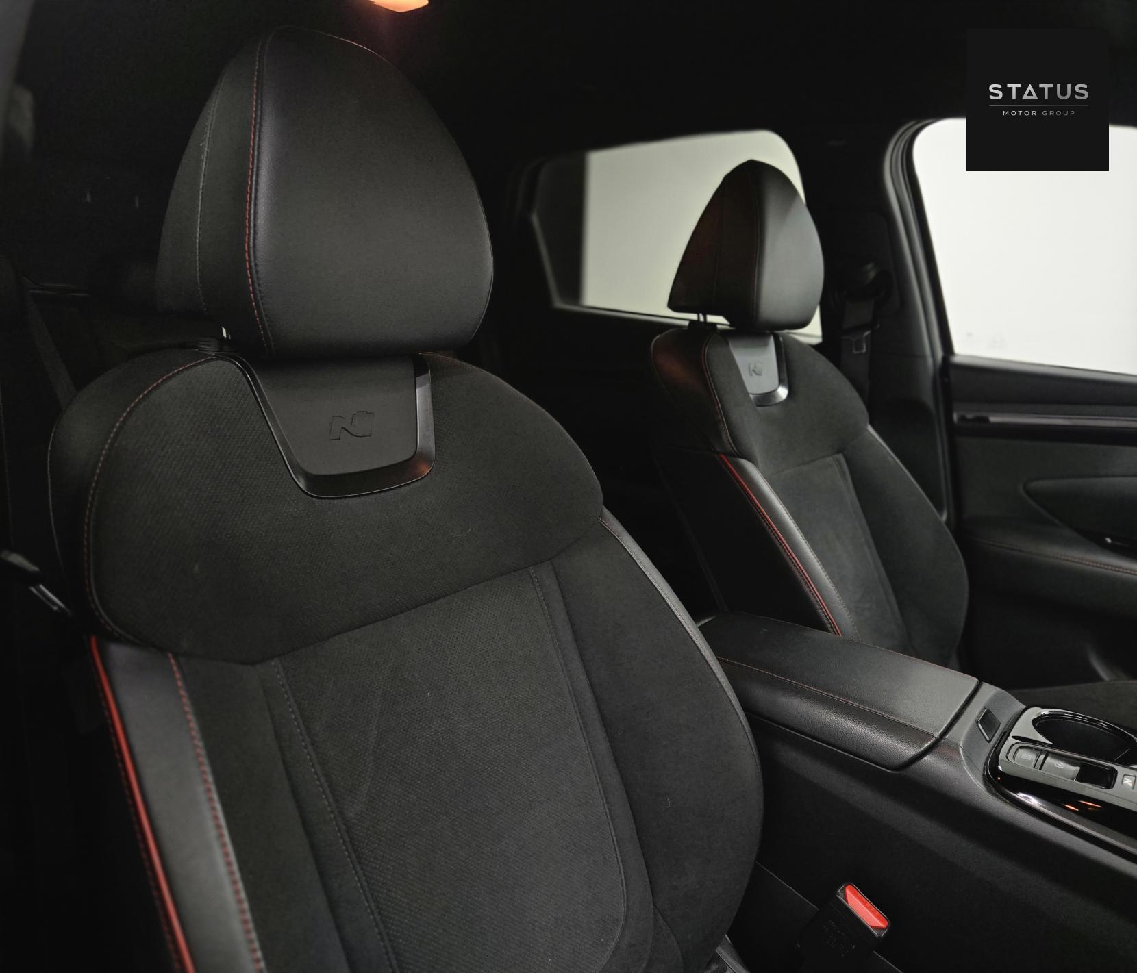 Hyundai TUCSON 1.6 h T-GDi N Line SUV 5dr Petrol Hybrid Auto Euro 6 (s/s) (230 ps)