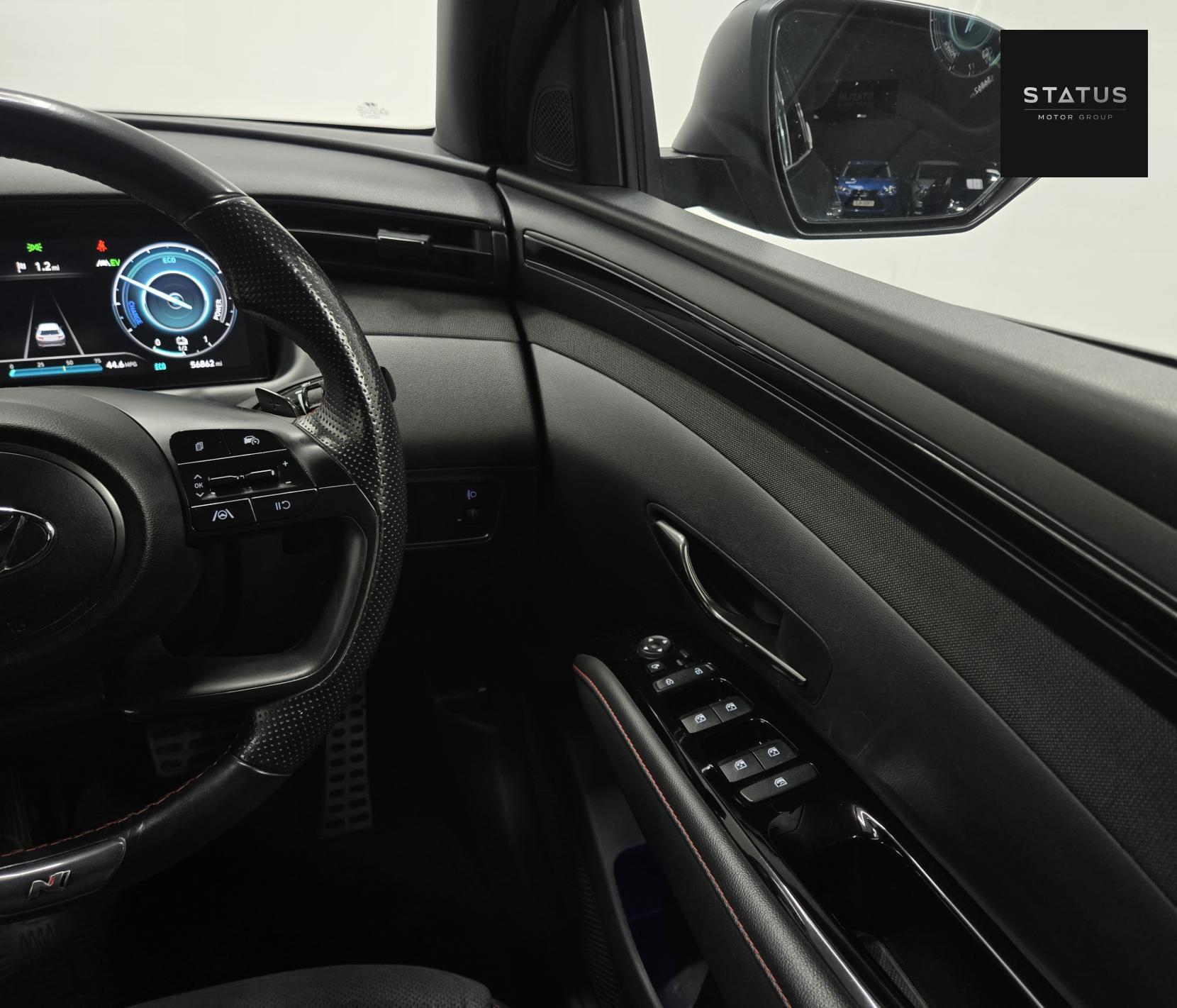 Hyundai TUCSON 1.6 h T-GDi N Line SUV 5dr Petrol Hybrid Auto Euro 6 (s/s) (230 ps)