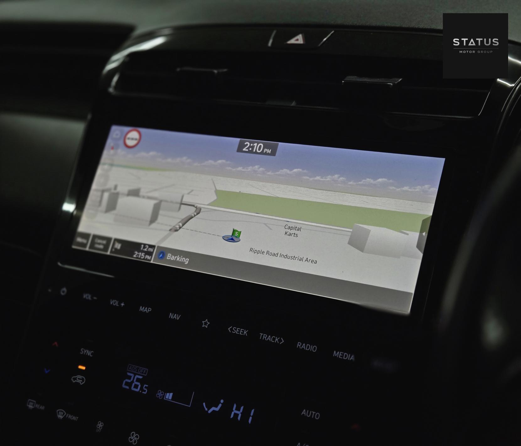 Hyundai TUCSON 1.6 h T-GDi N Line SUV 5dr Petrol Hybrid Auto Euro 6 (s/s) (230 ps)