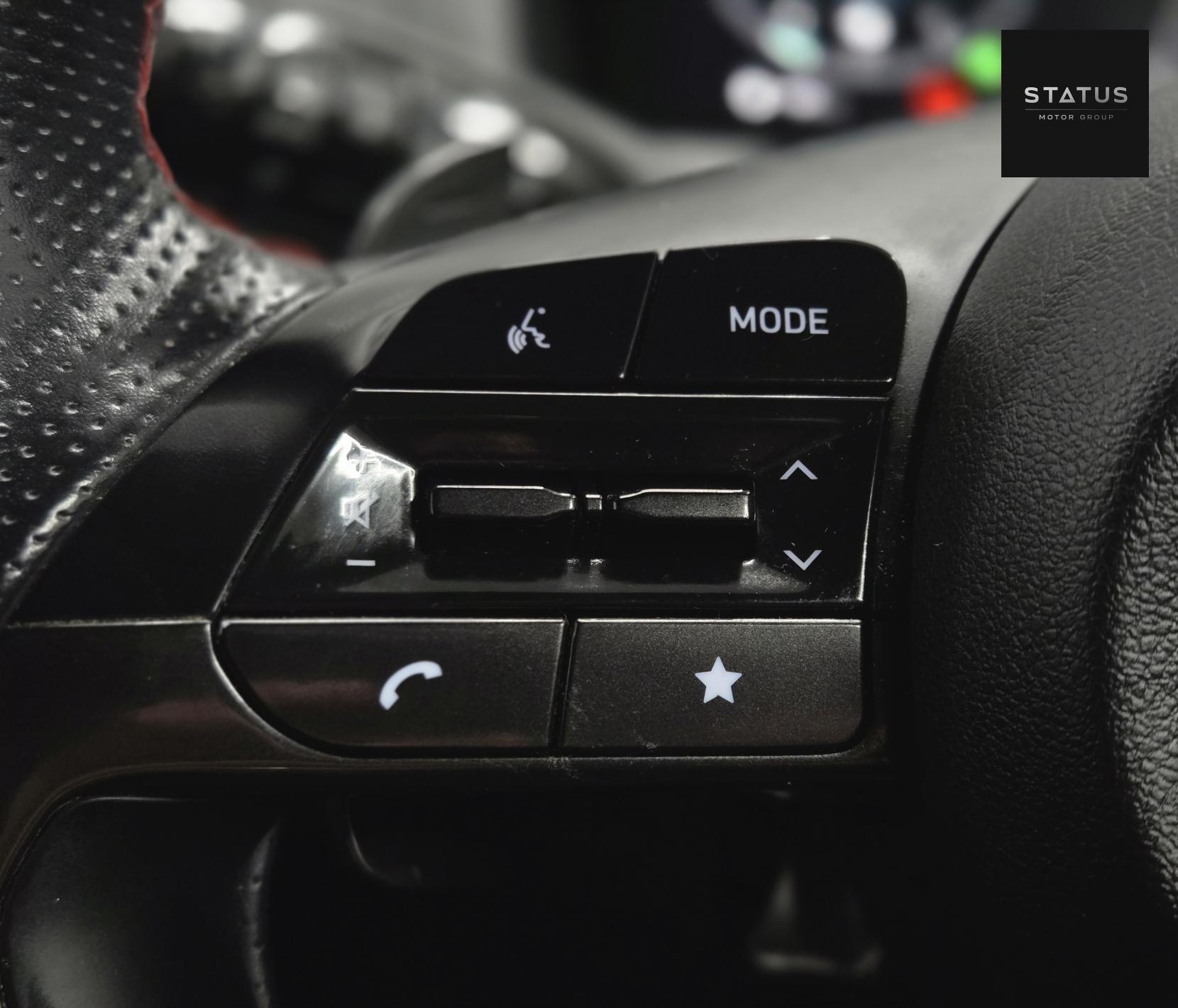 Hyundai TUCSON 1.6 h T-GDi N Line SUV 5dr Petrol Hybrid Auto Euro 6 (s/s) (230 ps)