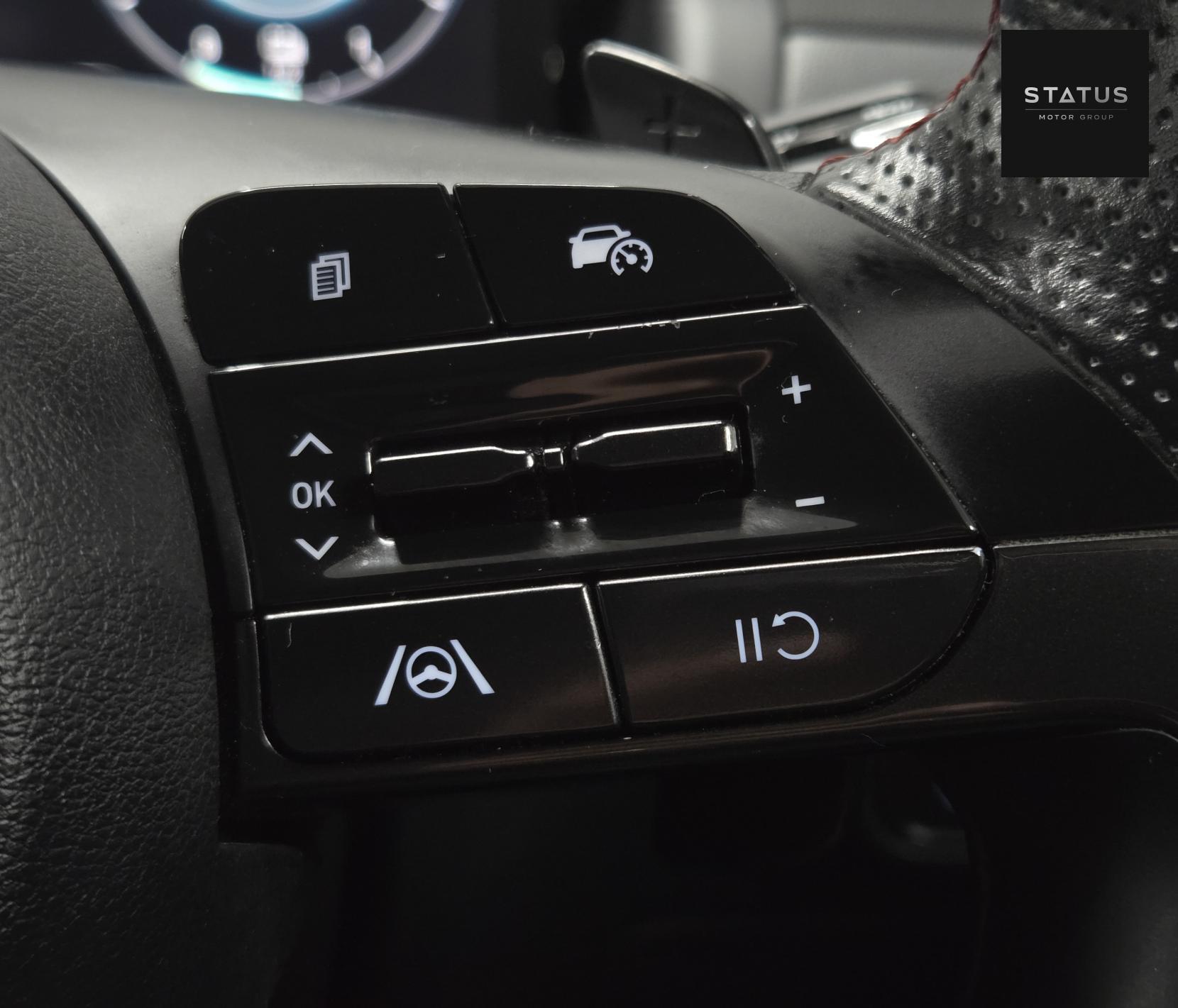 Hyundai TUCSON 1.6 h T-GDi N Line SUV 5dr Petrol Hybrid Auto Euro 6 (s/s) (230 ps)