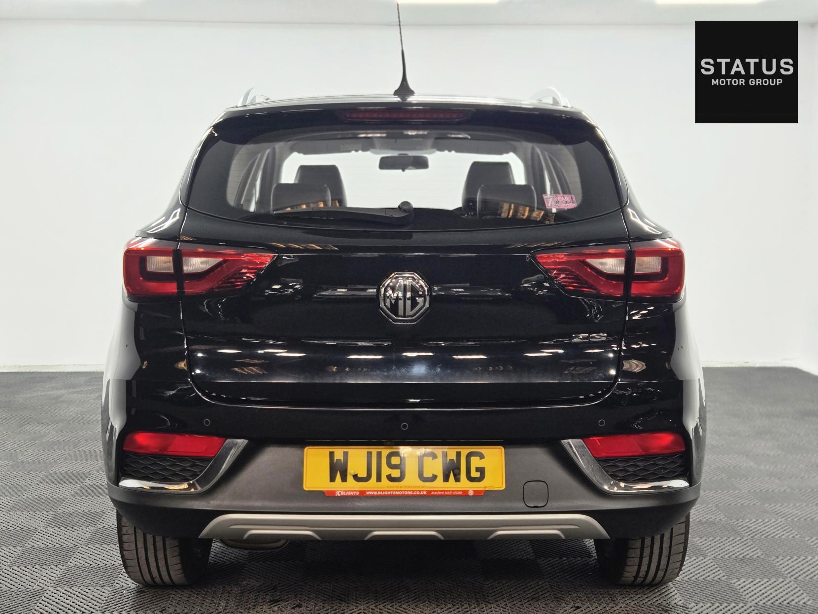 MG MG ZS 1.0 T-GDI Exclusive SUV 5dr Petrol Auto Euro 6 (111 ps)