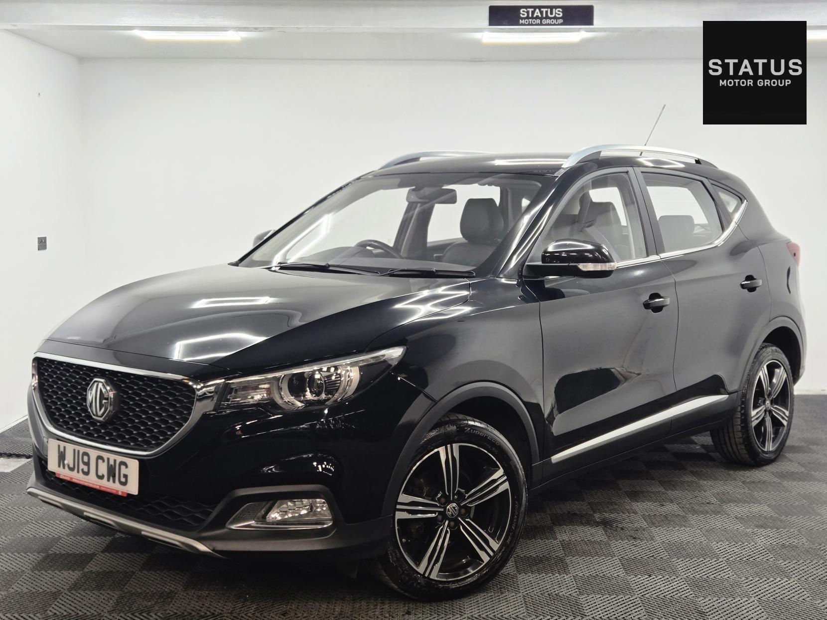 MG MG ZS 1.0 T-GDI Exclusive SUV 5dr Petrol Auto Euro 6 (111 ps)