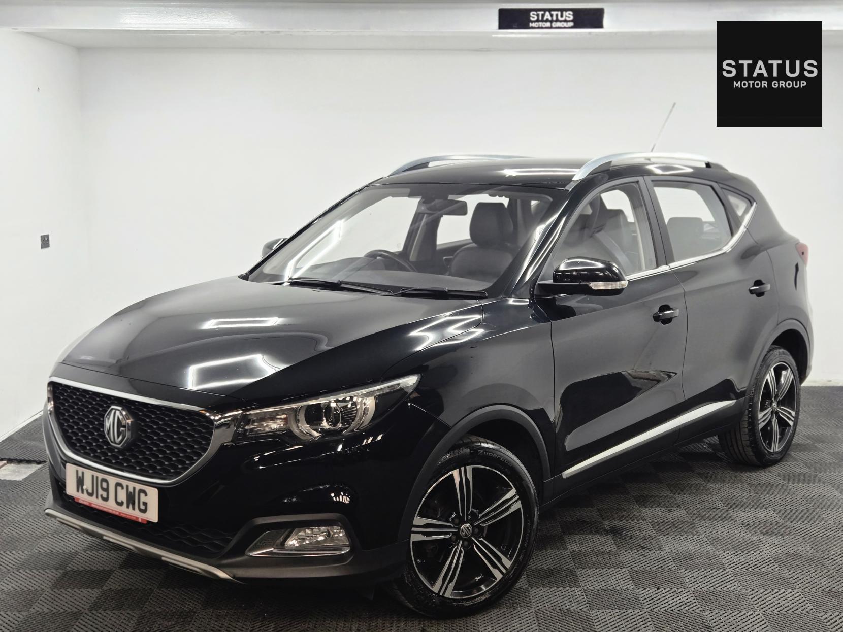 MG MG ZS 1.0 T-GDI Exclusive SUV 5dr Petrol Auto Euro 6 (111 ps)