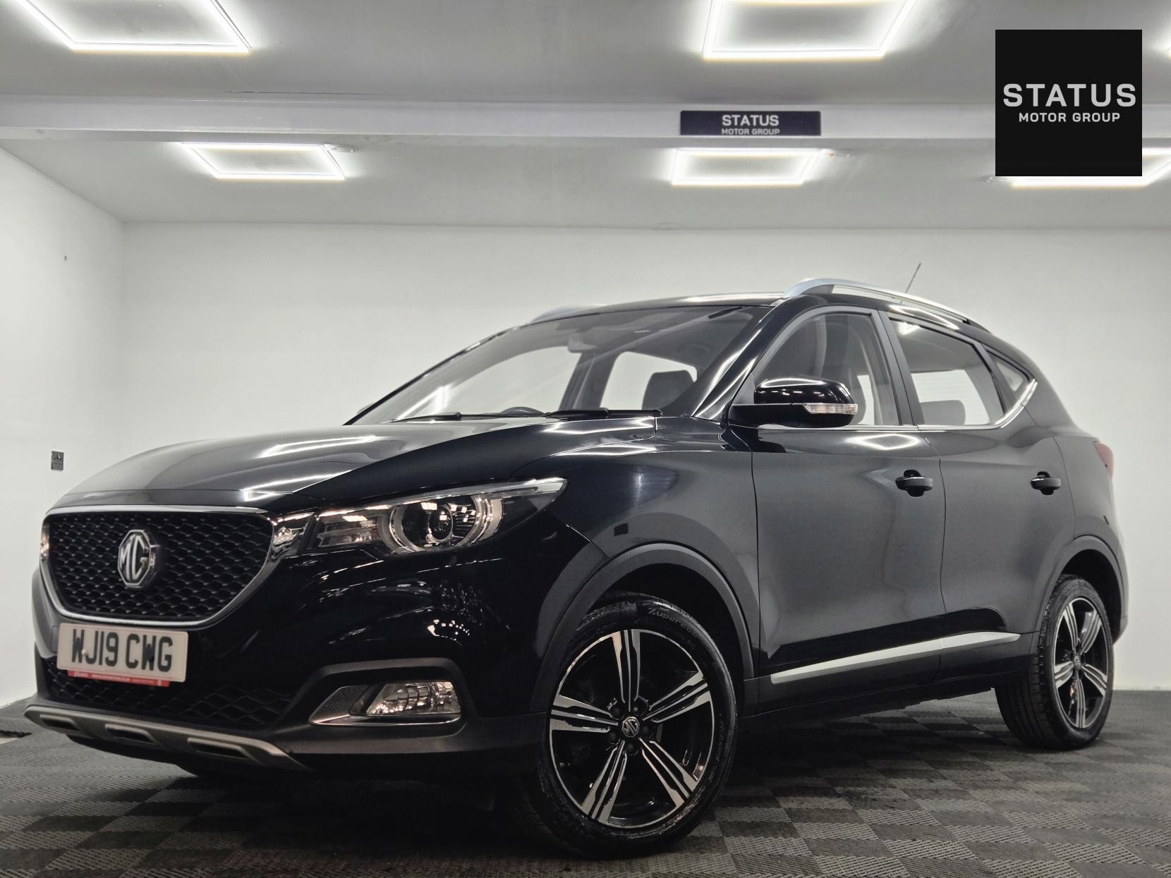 MG MG ZS 1.0 T-GDI Exclusive SUV 5dr Petrol Auto Euro 6 (111 ps)