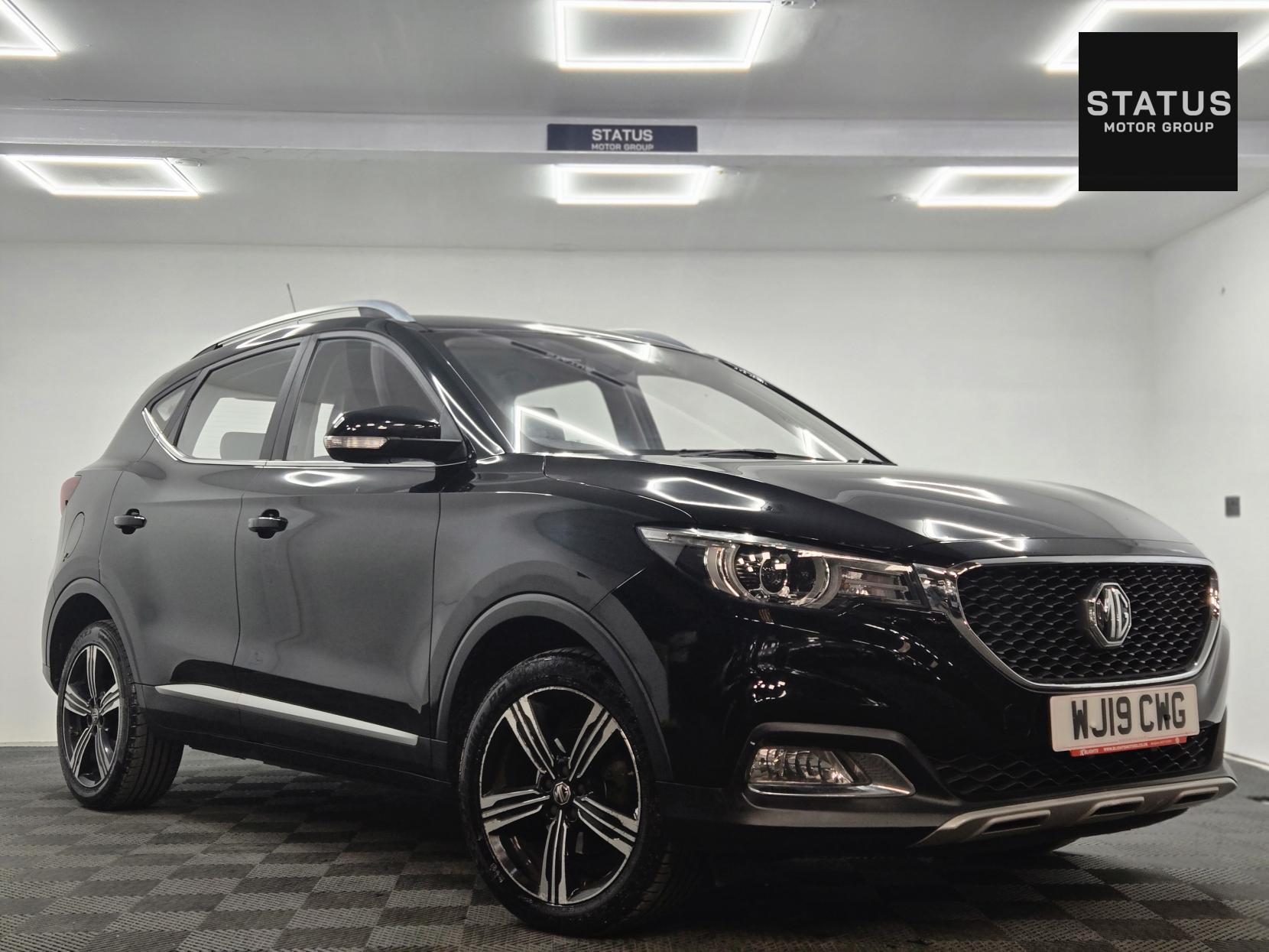 MG MG ZS 1.0 T-GDI Exclusive SUV 5dr Petrol Auto Euro 6 (111 ps)