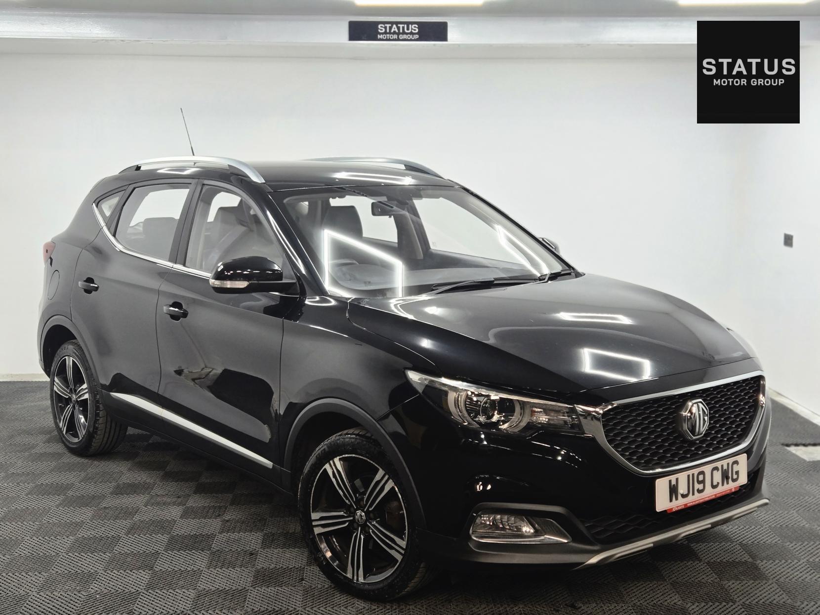 MG MG ZS 1.0 T-GDI Exclusive SUV 5dr Petrol Auto Euro 6 (111 ps)