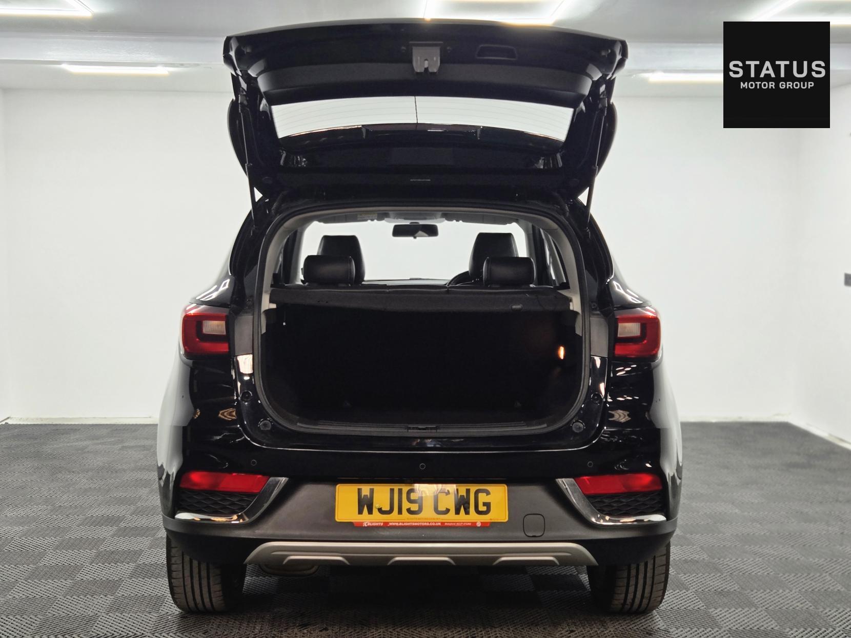 MG MG ZS 1.0 T-GDI Exclusive SUV 5dr Petrol Auto Euro 6 (111 ps)