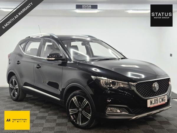 MG MG ZS 1.0 T-GDI Exclusive SUV 5dr Petrol Auto Euro 6 (111 ps)