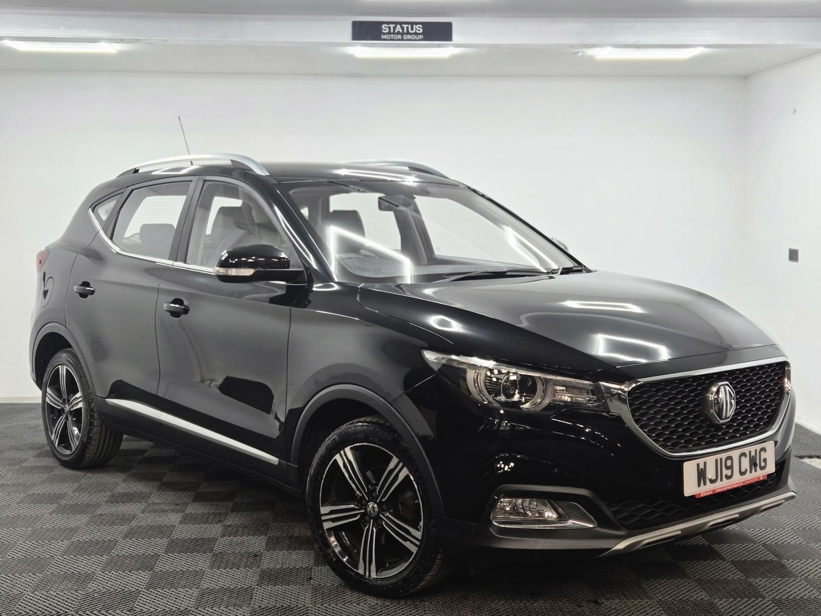 MG MG ZS 1.0 T-GDI Exclusive SUV 5dr Petrol Auto Euro 6 (111 ps)
