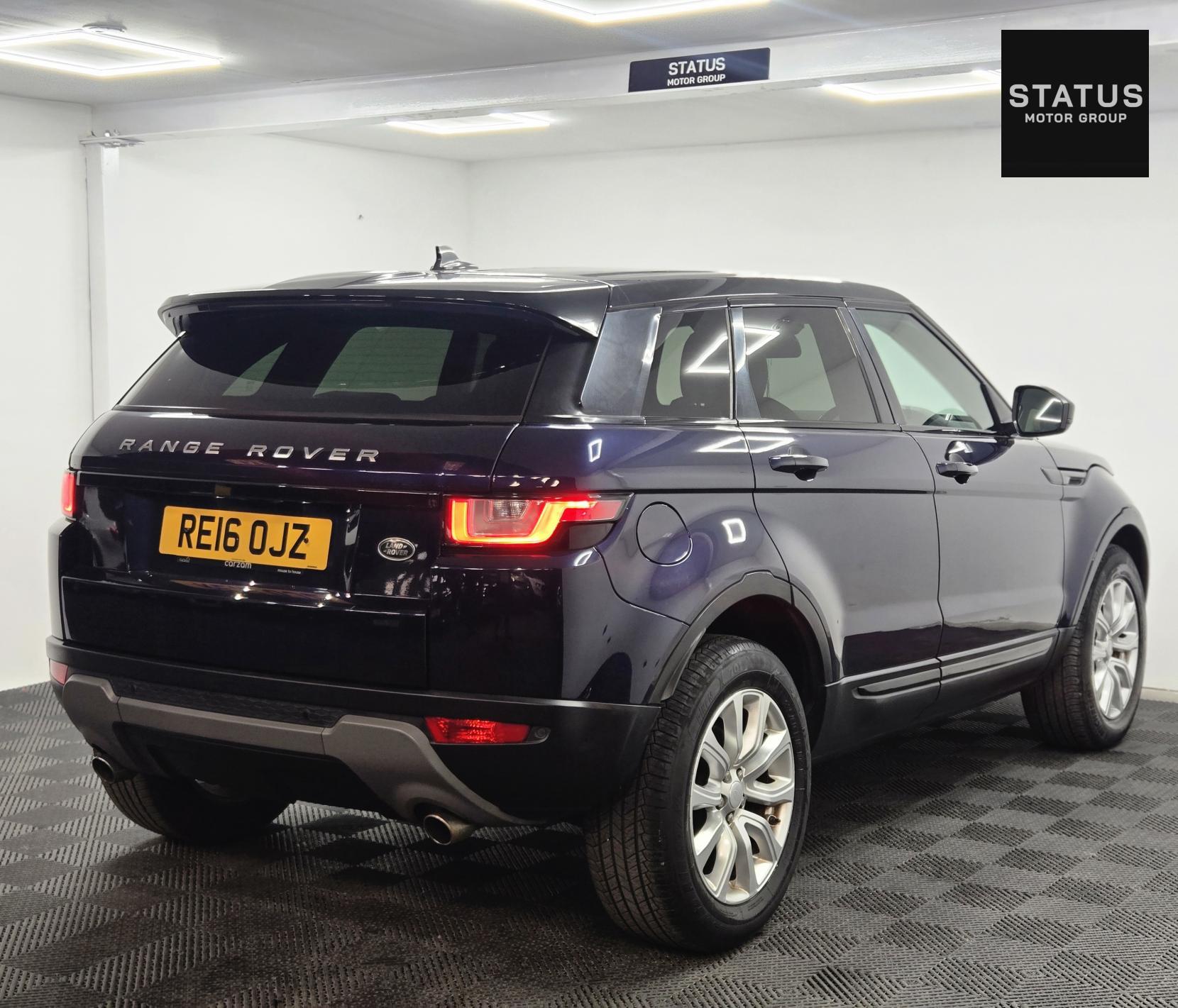 Land Rover Range Rover Evoque 2.0 TD4 SE Tech SUV 5dr Diesel Auto 4WD Euro 6 (s/s) (180 ps)