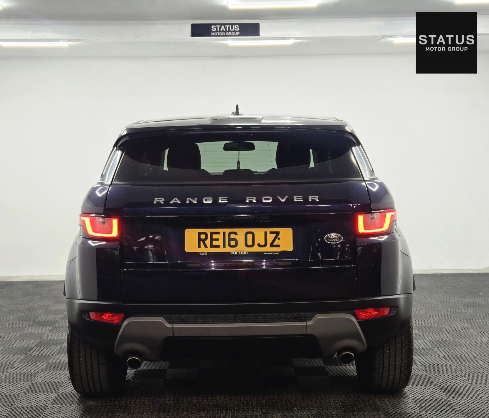 Land Rover Range Rover Evoque 2.0 TD4 SE Tech SUV 5dr Diesel Auto 4WD Euro 6 (s/s) (180 ps)