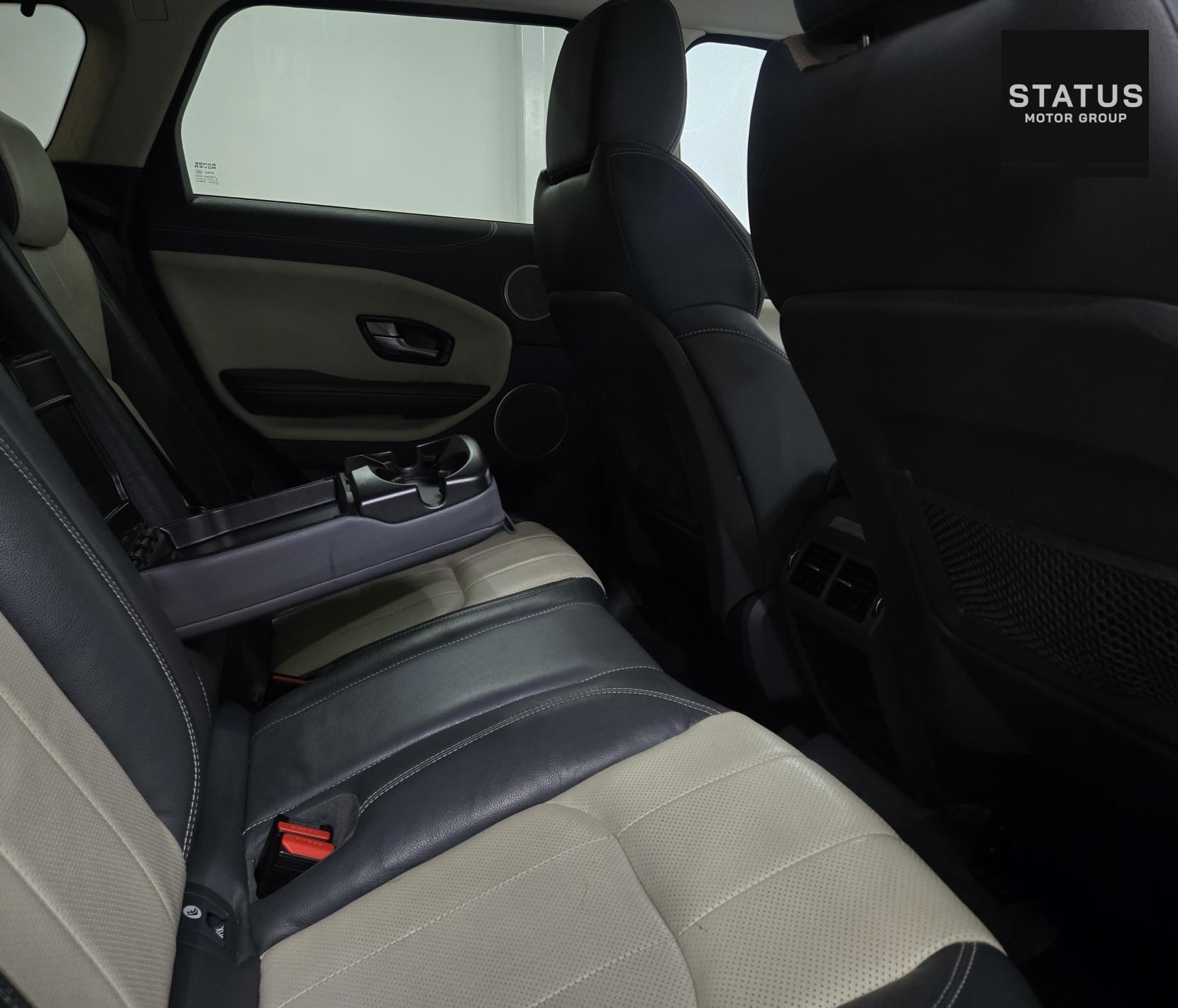 Land Rover Range Rover Evoque 2.0 TD4 SE Tech SUV 5dr Diesel Auto 4WD Euro 6 (s/s) (180 ps)