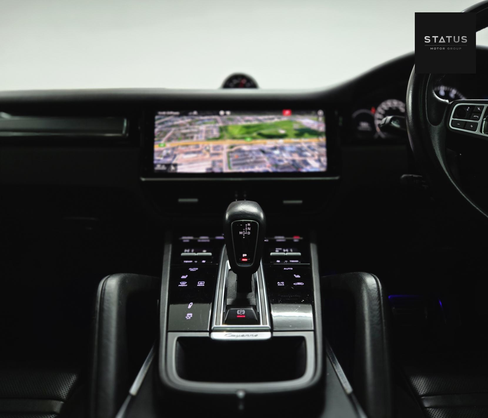 Porsche Cayenne 4.0T V8 Turbo SUV 5dr Petrol TiptronicS 4WD Euro 6 (s/s) (550 ps)