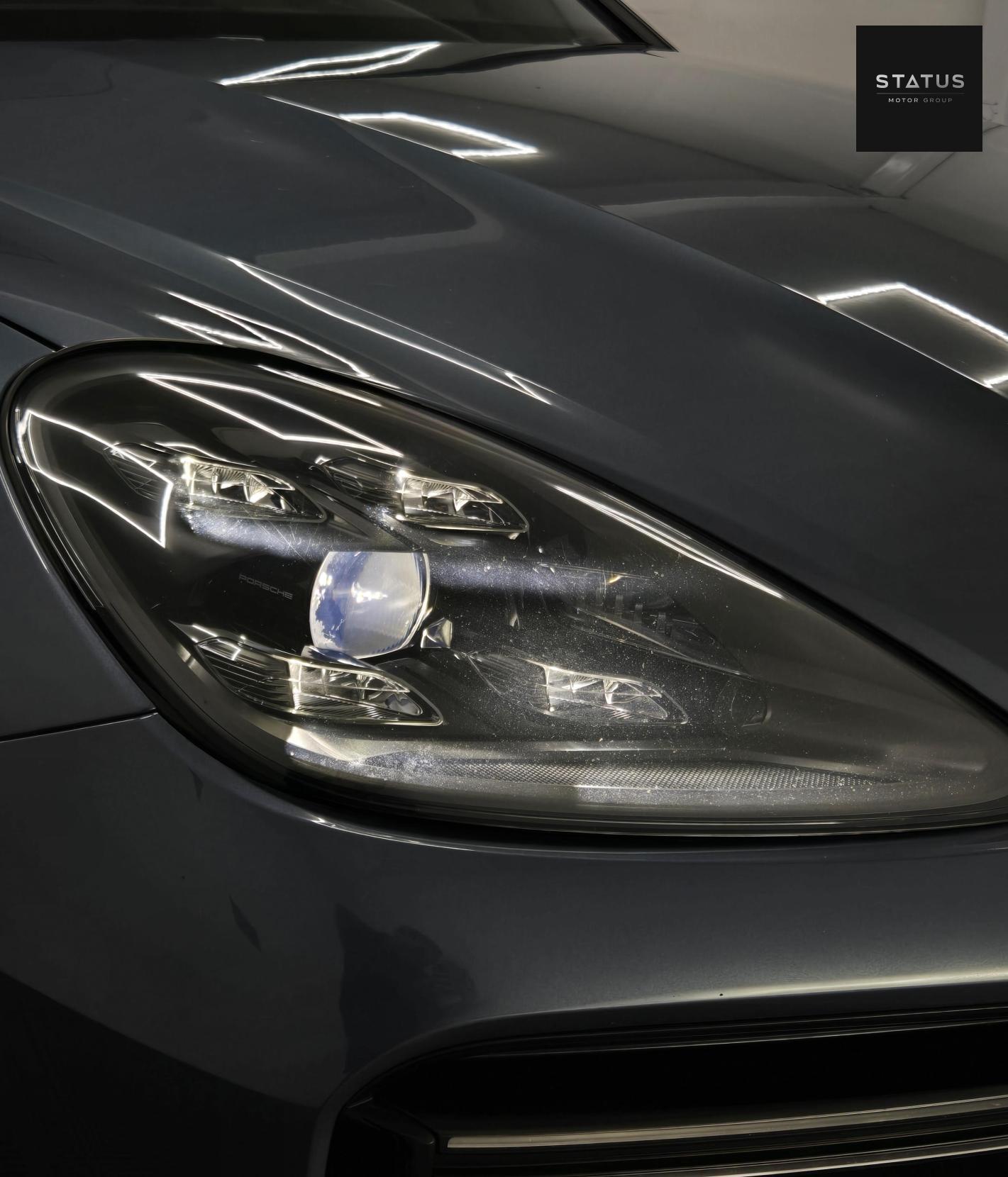 Porsche Cayenne 4.0T V8 Turbo SUV 5dr Petrol TiptronicS 4WD Euro 6 (s/s) (550 ps)