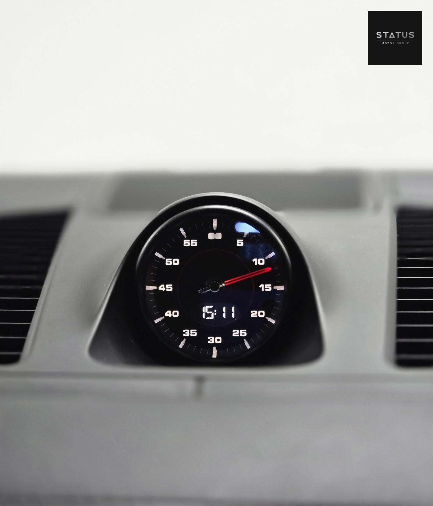 Porsche Cayenne 4.0T V8 Turbo SUV 5dr Petrol TiptronicS 4WD Euro 6 (s/s) (550 ps)