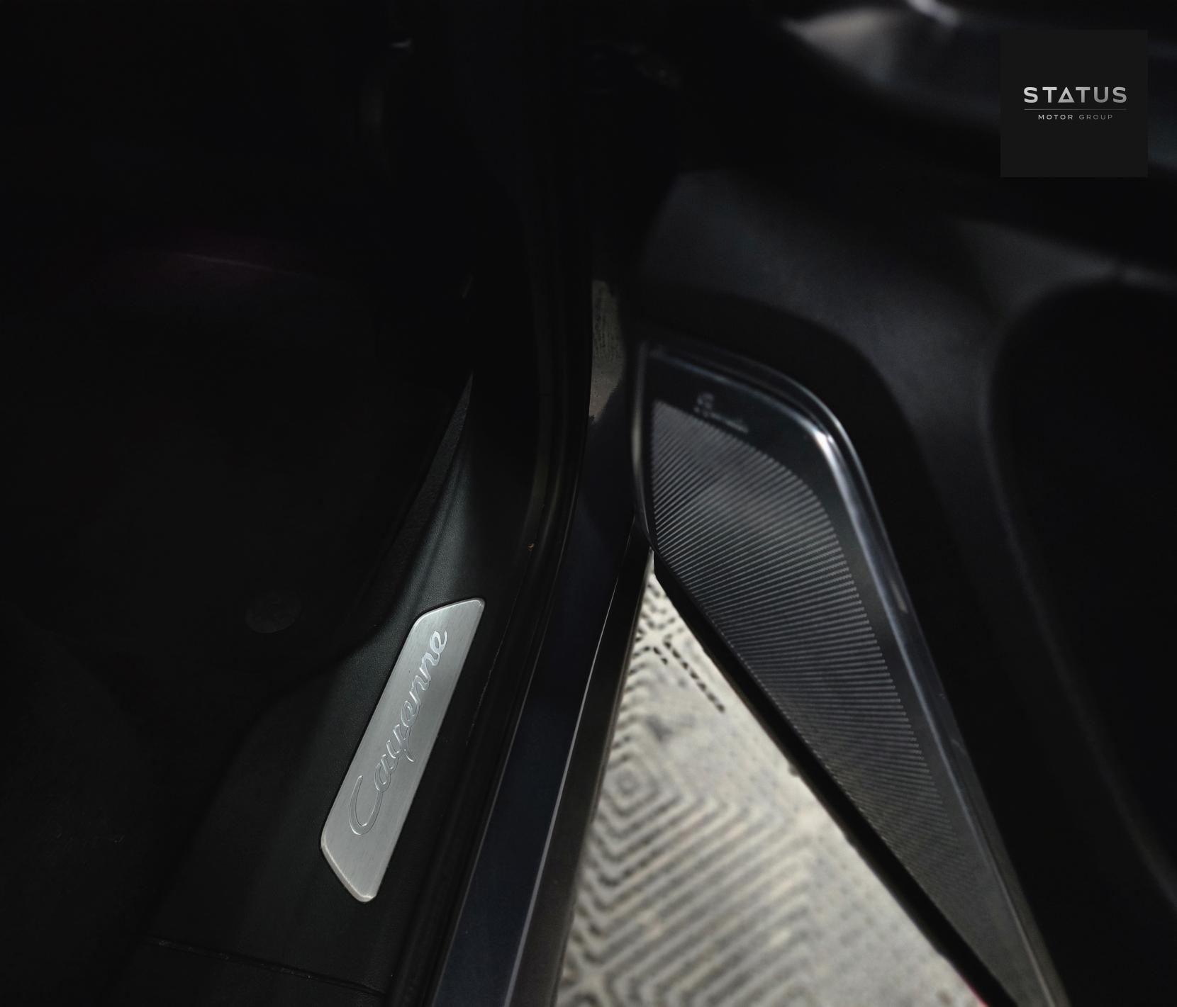 Porsche Cayenne 4.0T V8 Turbo SUV 5dr Petrol TiptronicS 4WD Euro 6 (s/s) (550 ps)