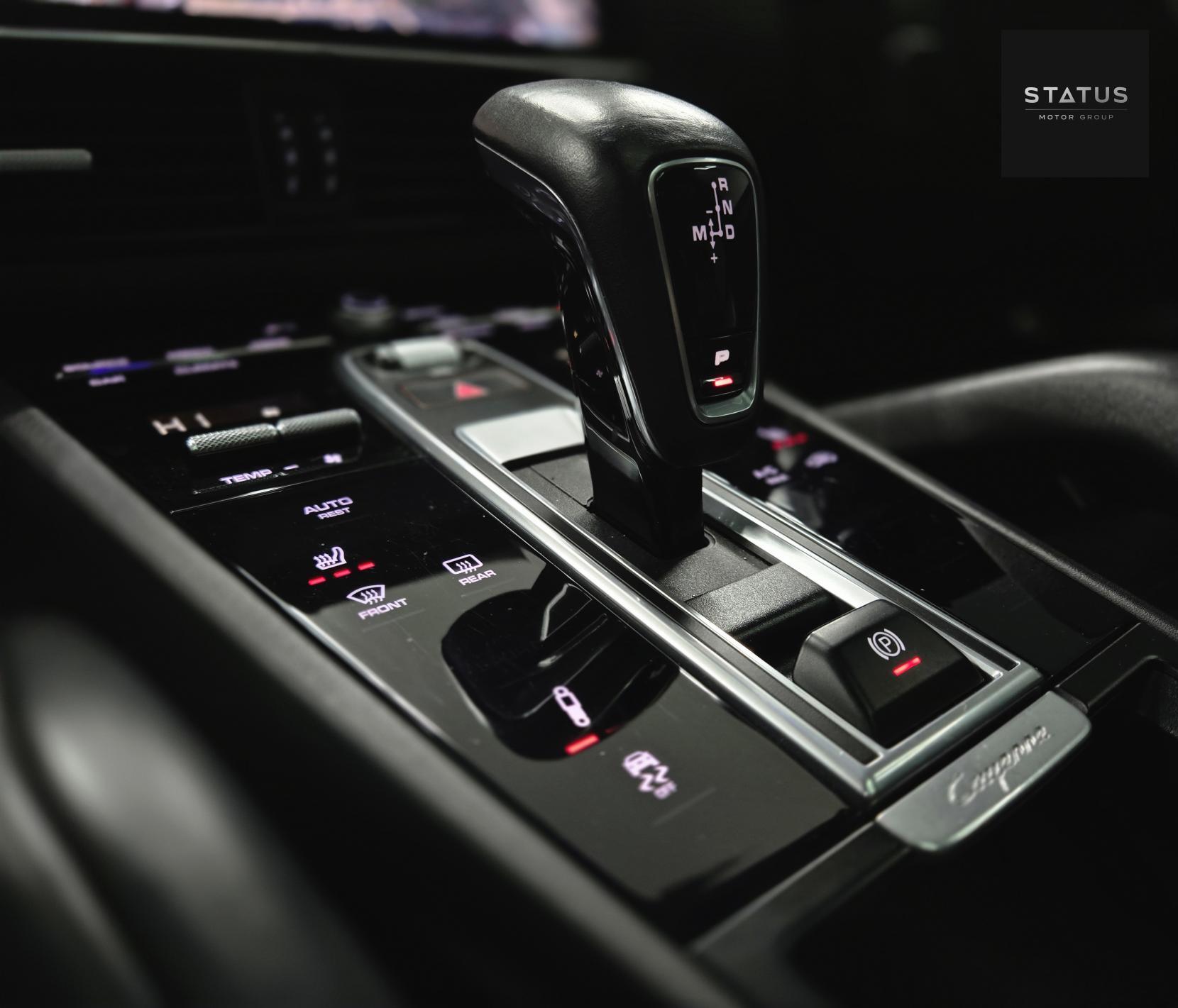 Porsche Cayenne 4.0T V8 Turbo SUV 5dr Petrol TiptronicS 4WD Euro 6 (s/s) (550 ps)