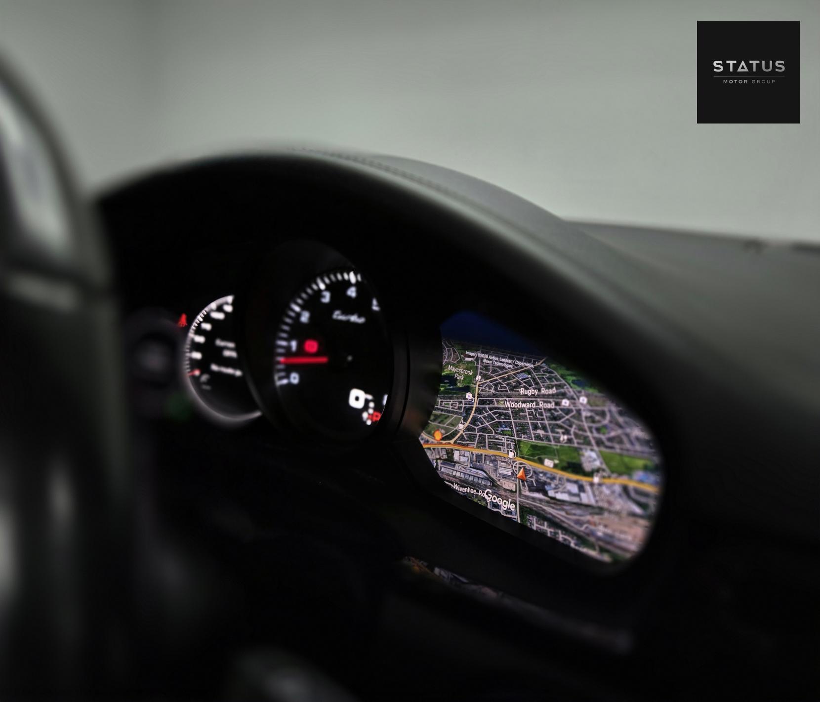 Porsche Cayenne 4.0T V8 Turbo SUV 5dr Petrol TiptronicS 4WD Euro 6 (s/s) (550 ps)