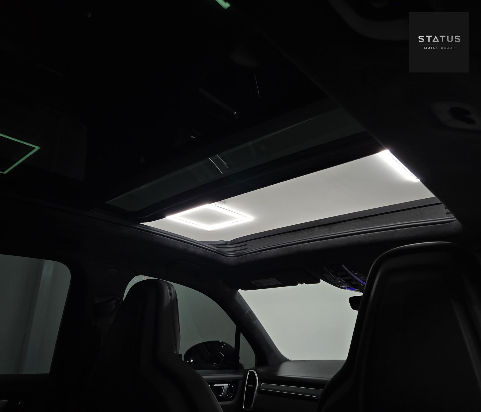 Porsche Cayenne 4.0T V8 Turbo SUV 5dr Petrol TiptronicS 4WD Euro 6 (s/s) (550 ps)