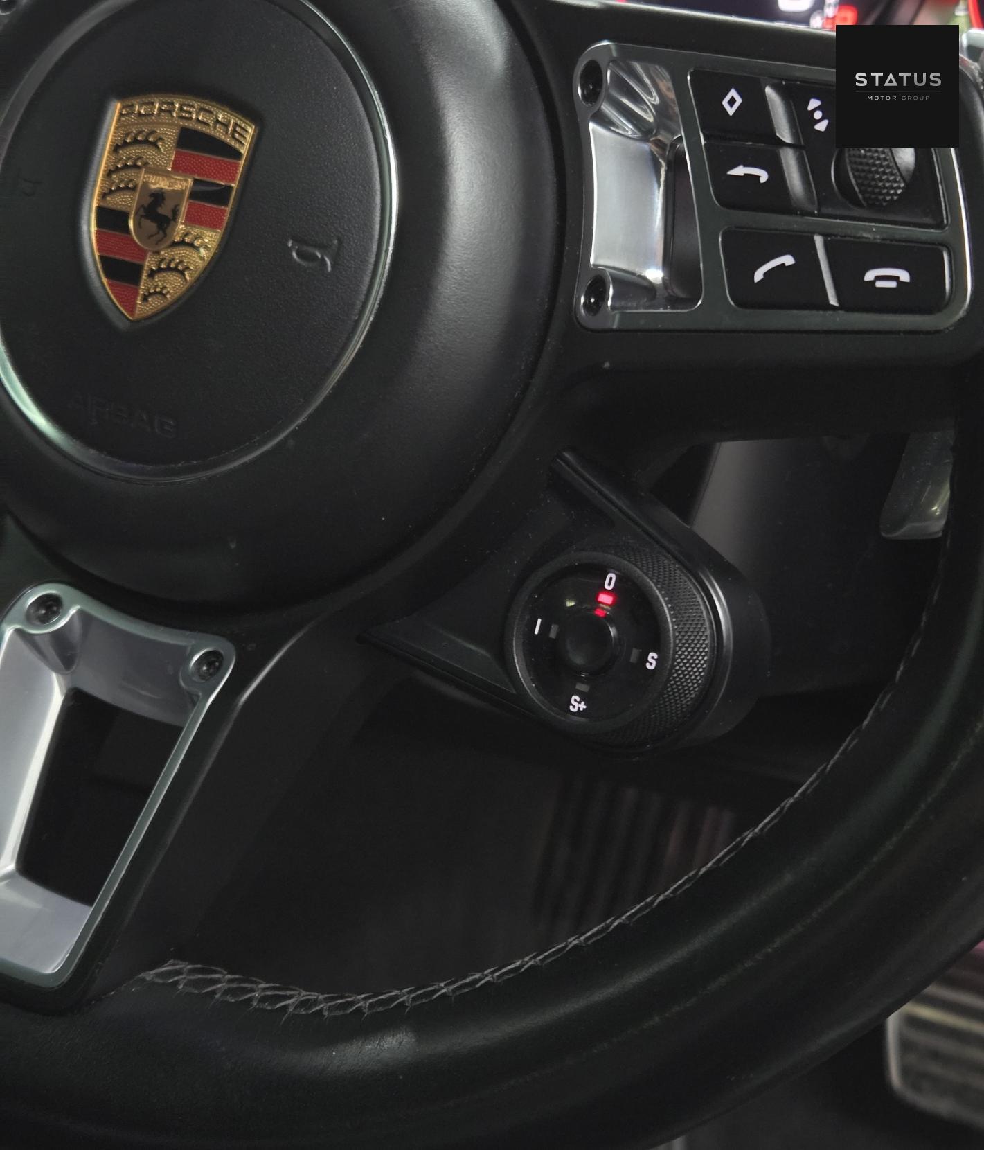 Porsche Cayenne 4.0T V8 Turbo SUV 5dr Petrol TiptronicS 4WD Euro 6 (s/s) (550 ps)