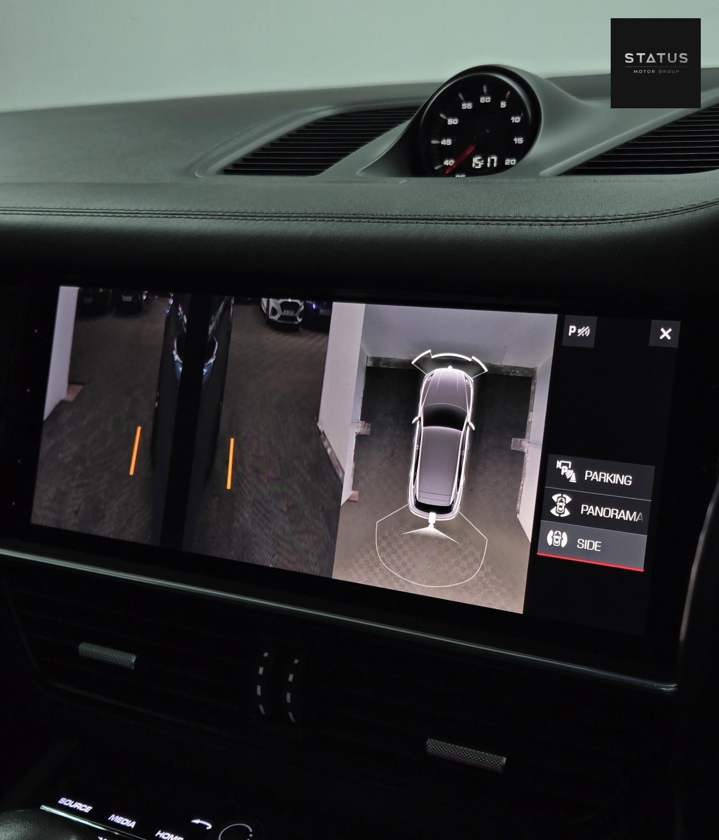 Porsche Cayenne 4.0T V8 Turbo SUV 5dr Petrol TiptronicS 4WD Euro 6 (s/s) (550 ps)