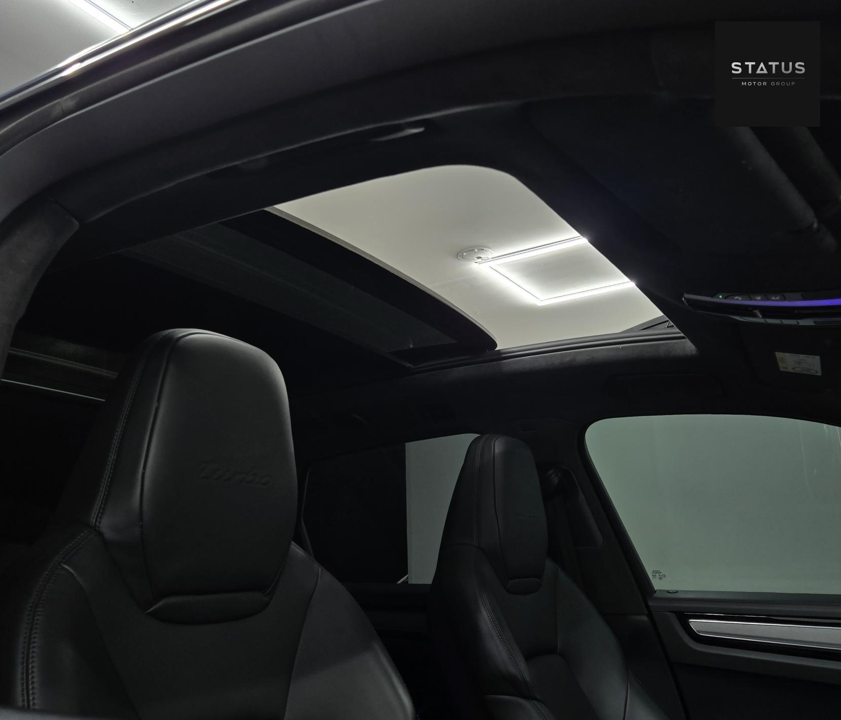 Porsche Cayenne 4.0T V8 Turbo SUV 5dr Petrol TiptronicS 4WD Euro 6 (s/s) (550 ps)