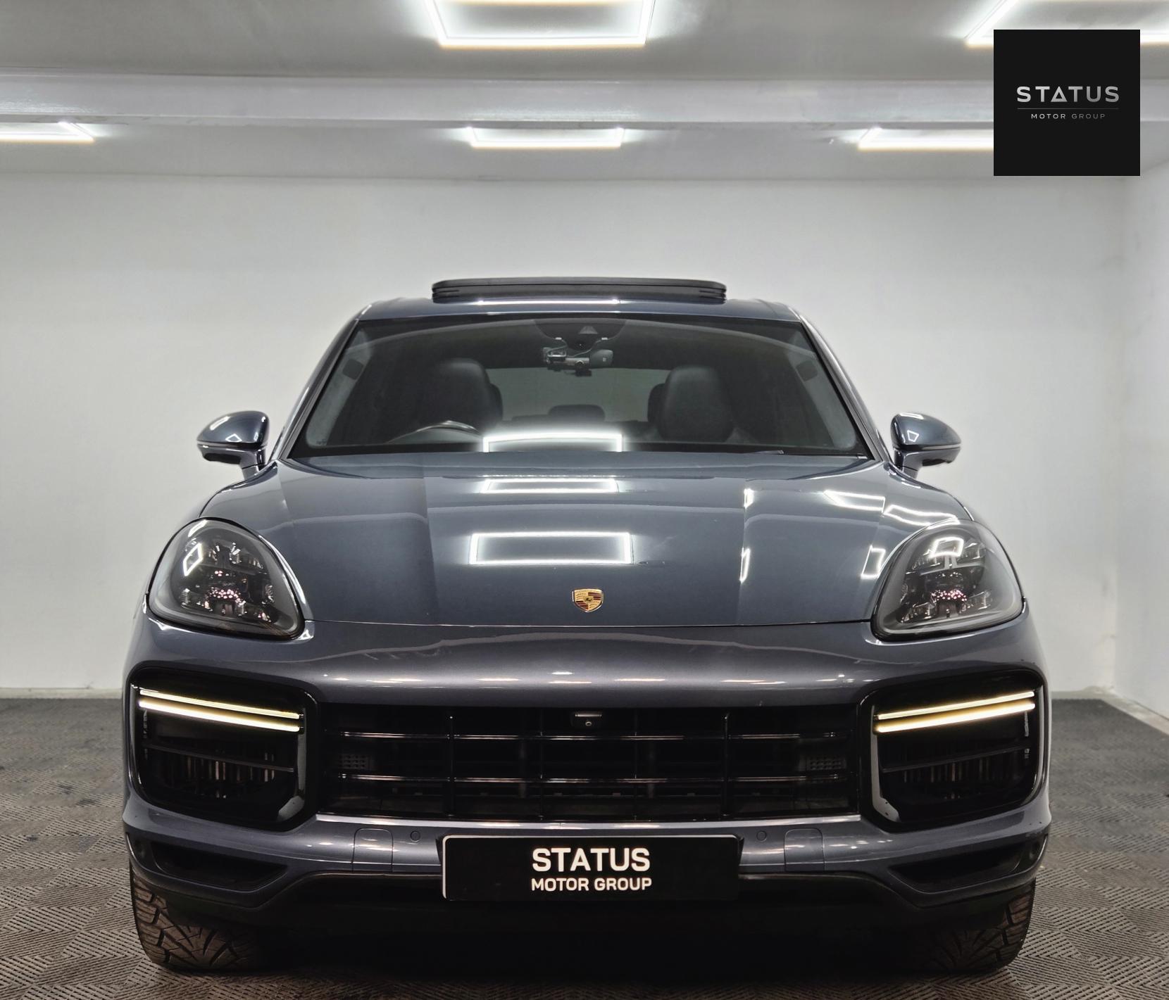 Porsche Cayenne 4.0T V8 Turbo SUV 5dr Petrol TiptronicS 4WD Euro 6 (s/s) (550 ps)